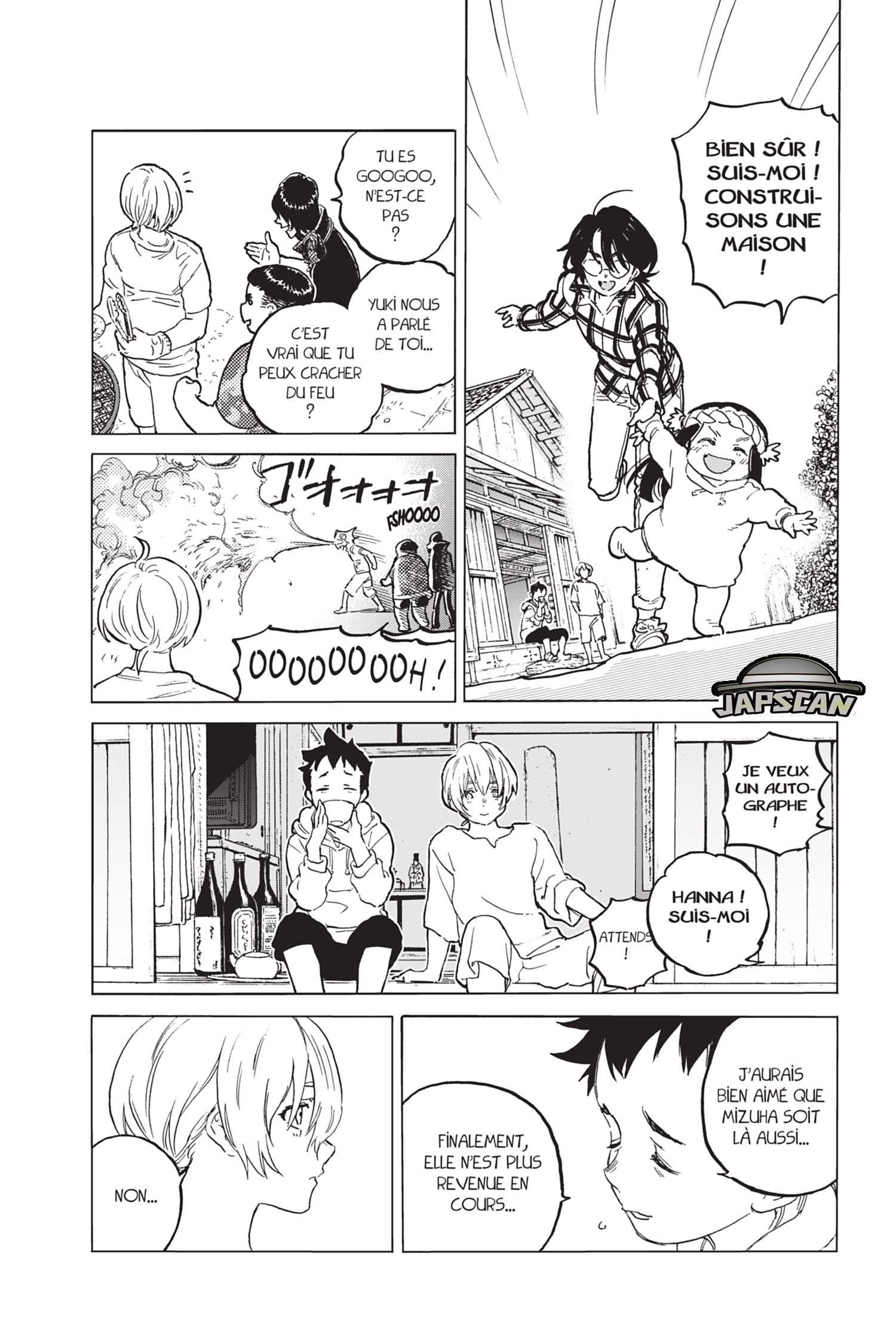 Read To Your Eternity FR Manga Online