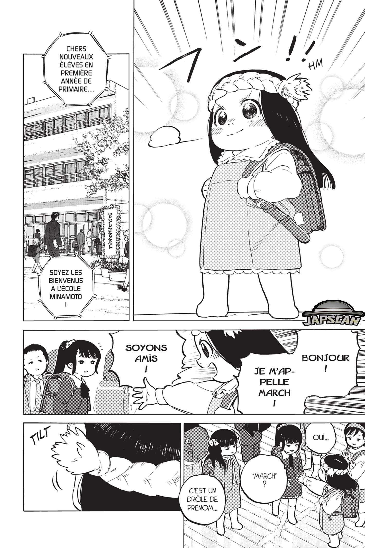 Read To Your Eternity FR Manga Online