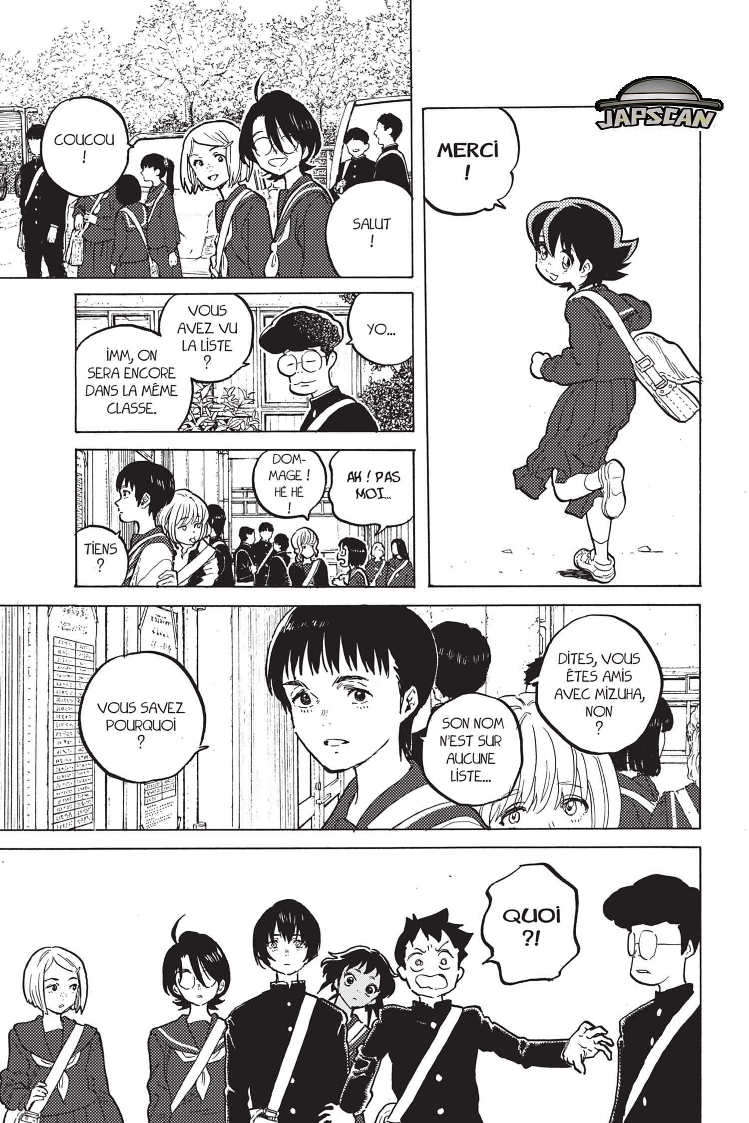 Read To Your Eternity FR Manga Online