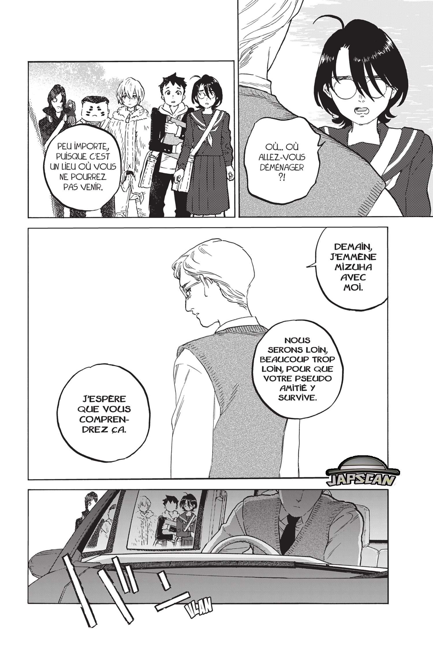 Read To Your Eternity FR Manga Online