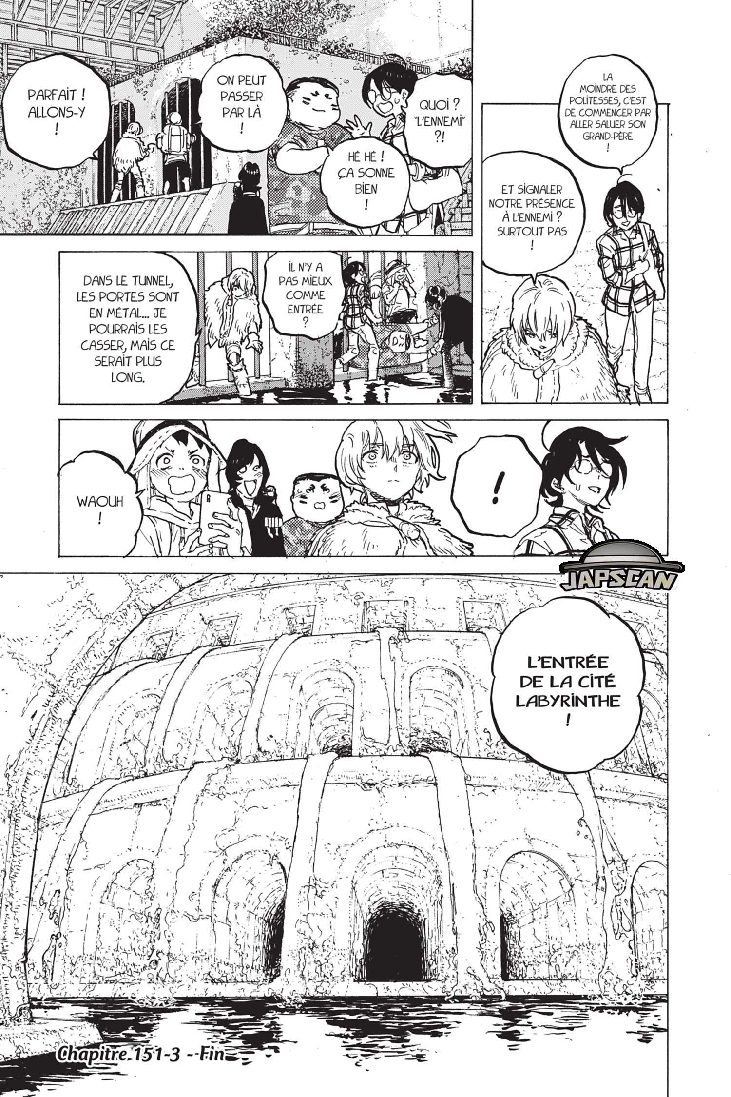 Read To Your Eternity FR Manga Online