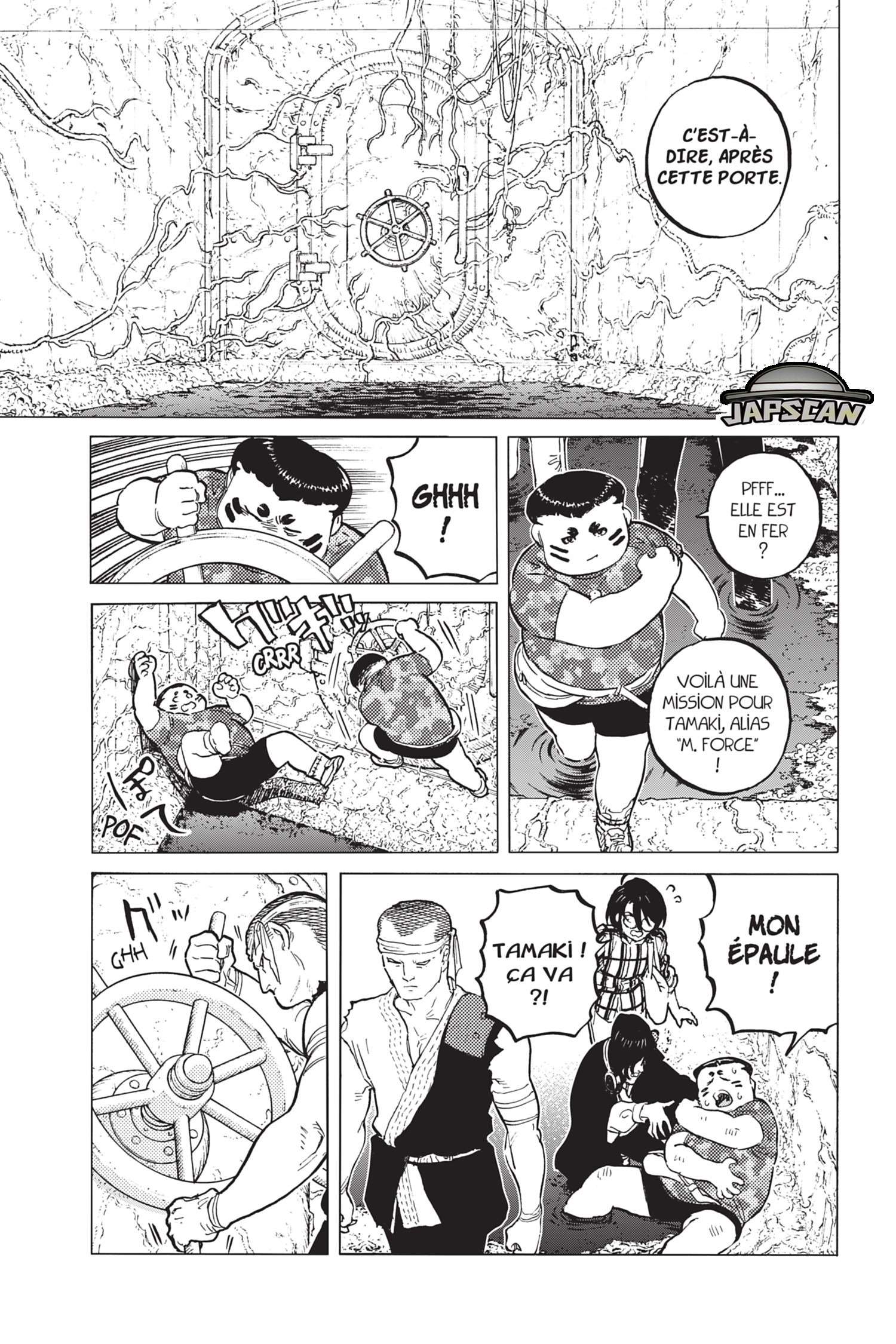 Read To Your Eternity FR Manga Online