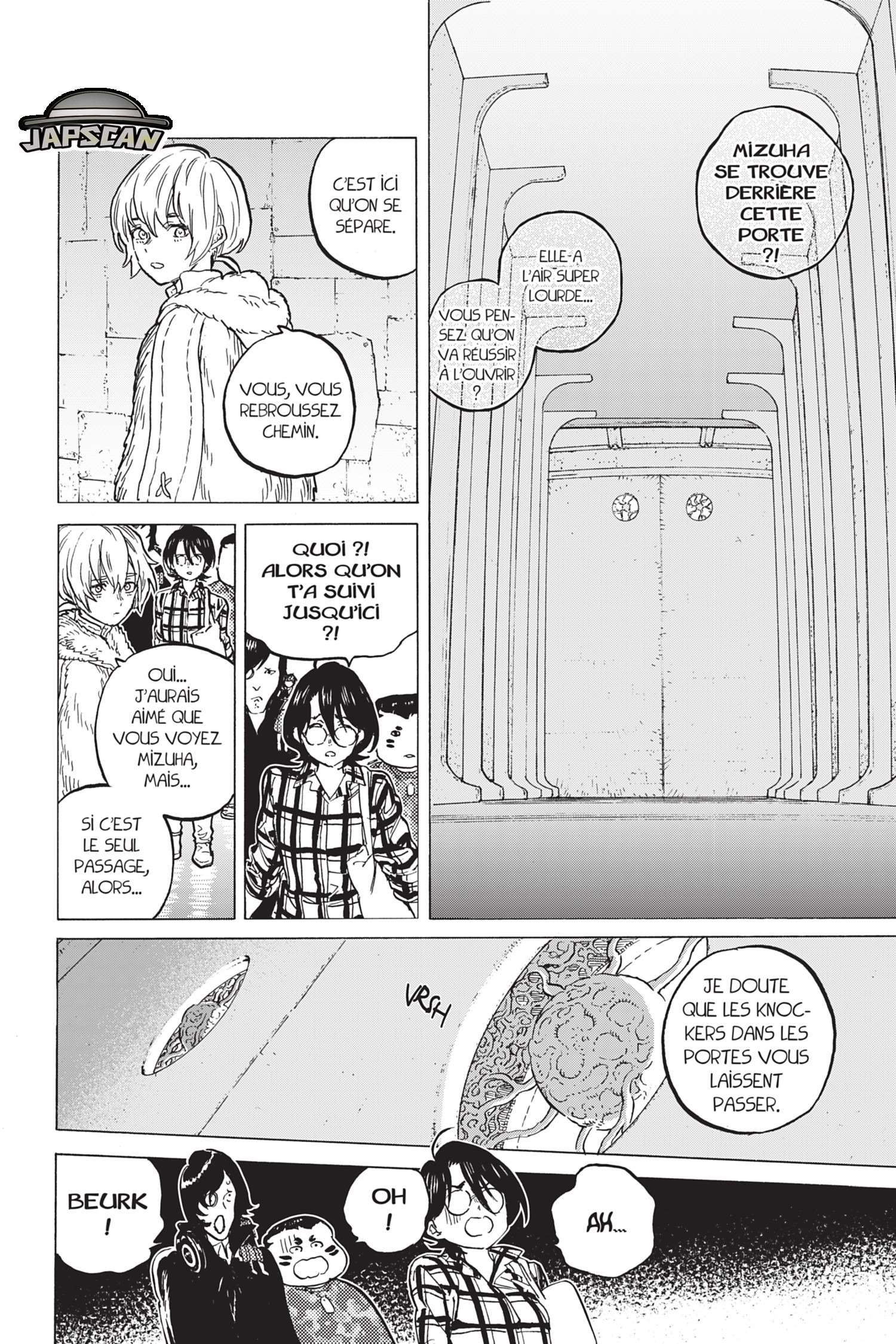 Read To Your Eternity FR Manga Online