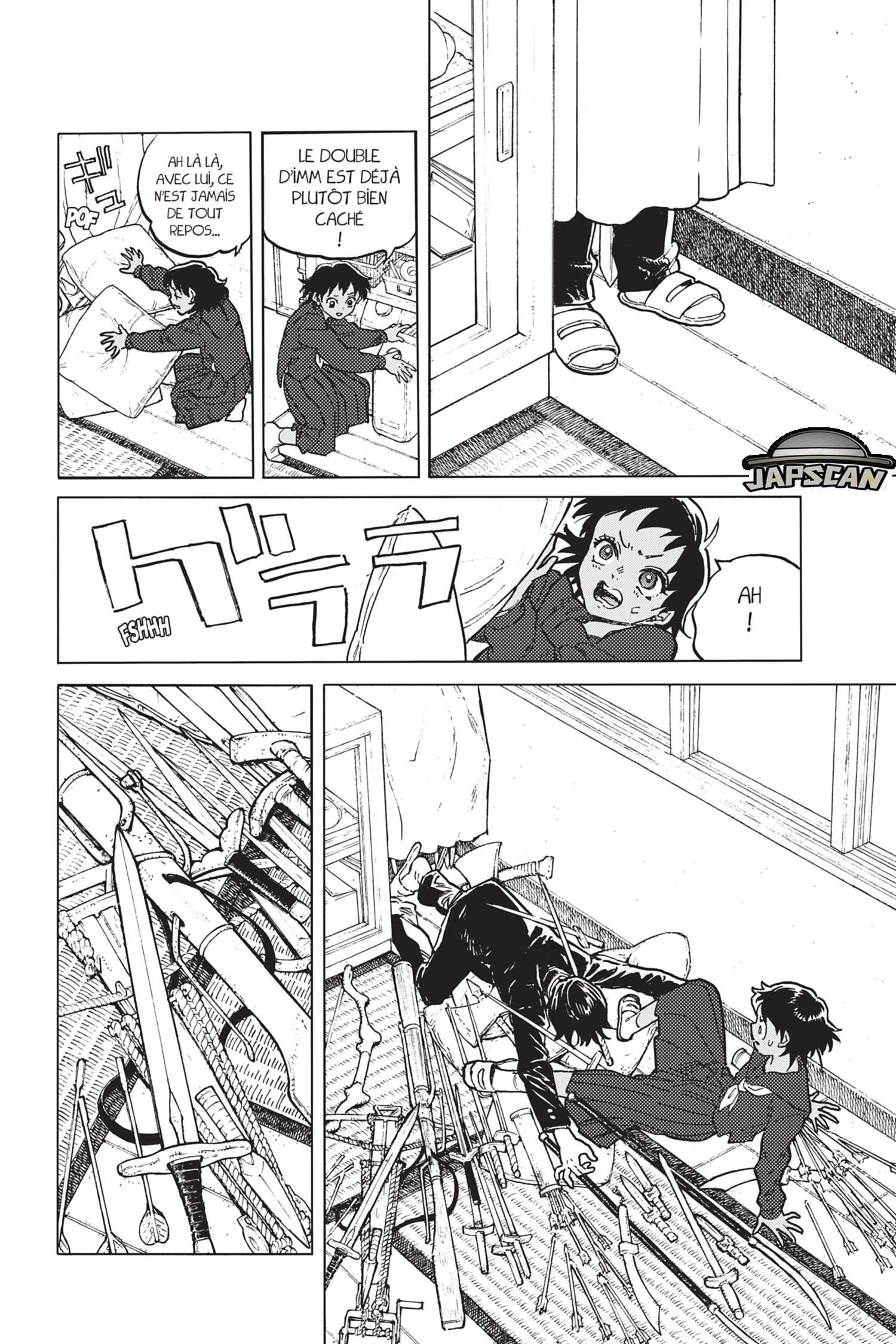 Read To Your Eternity FR Manga Online