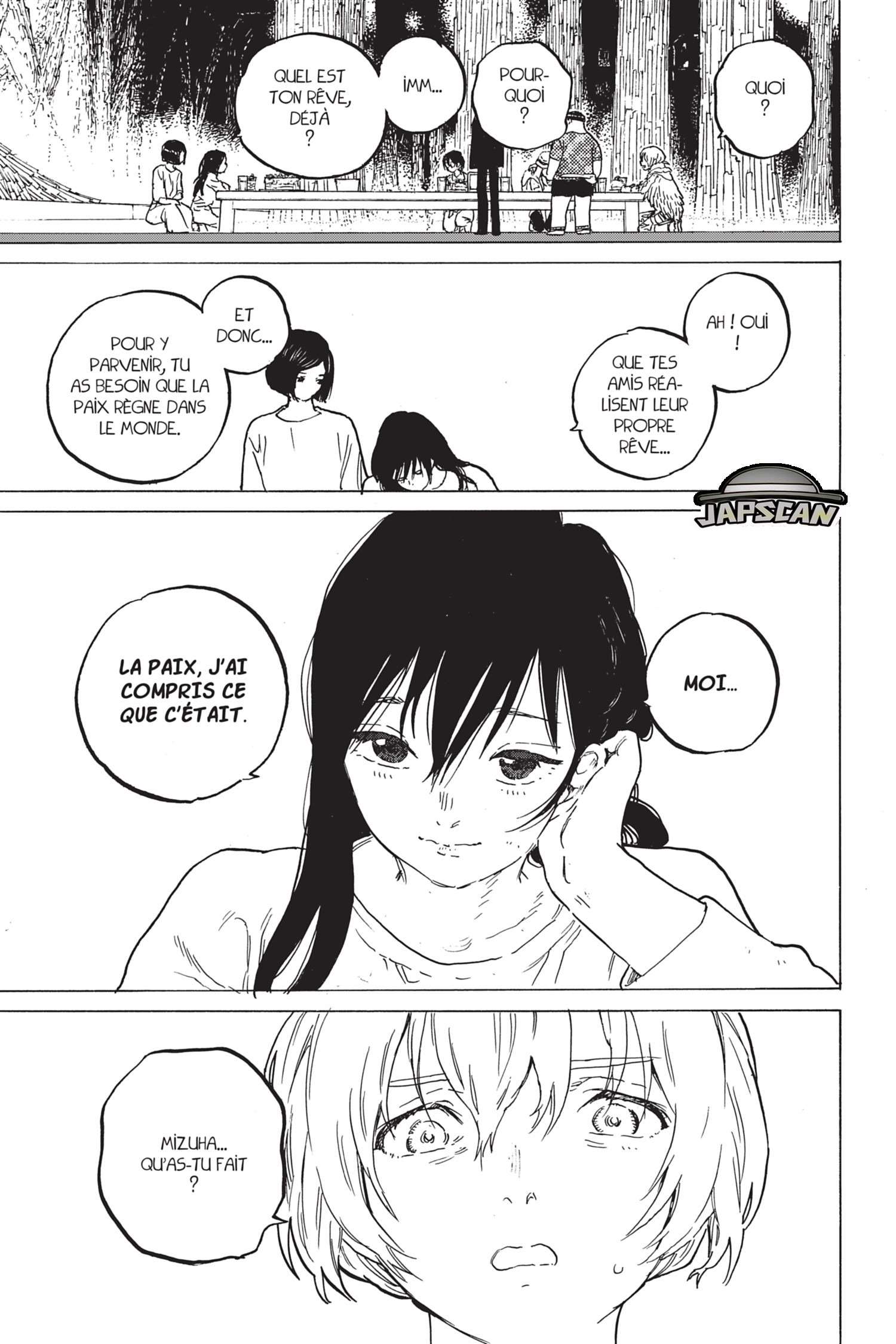 Read To Your Eternity FR Manga Online