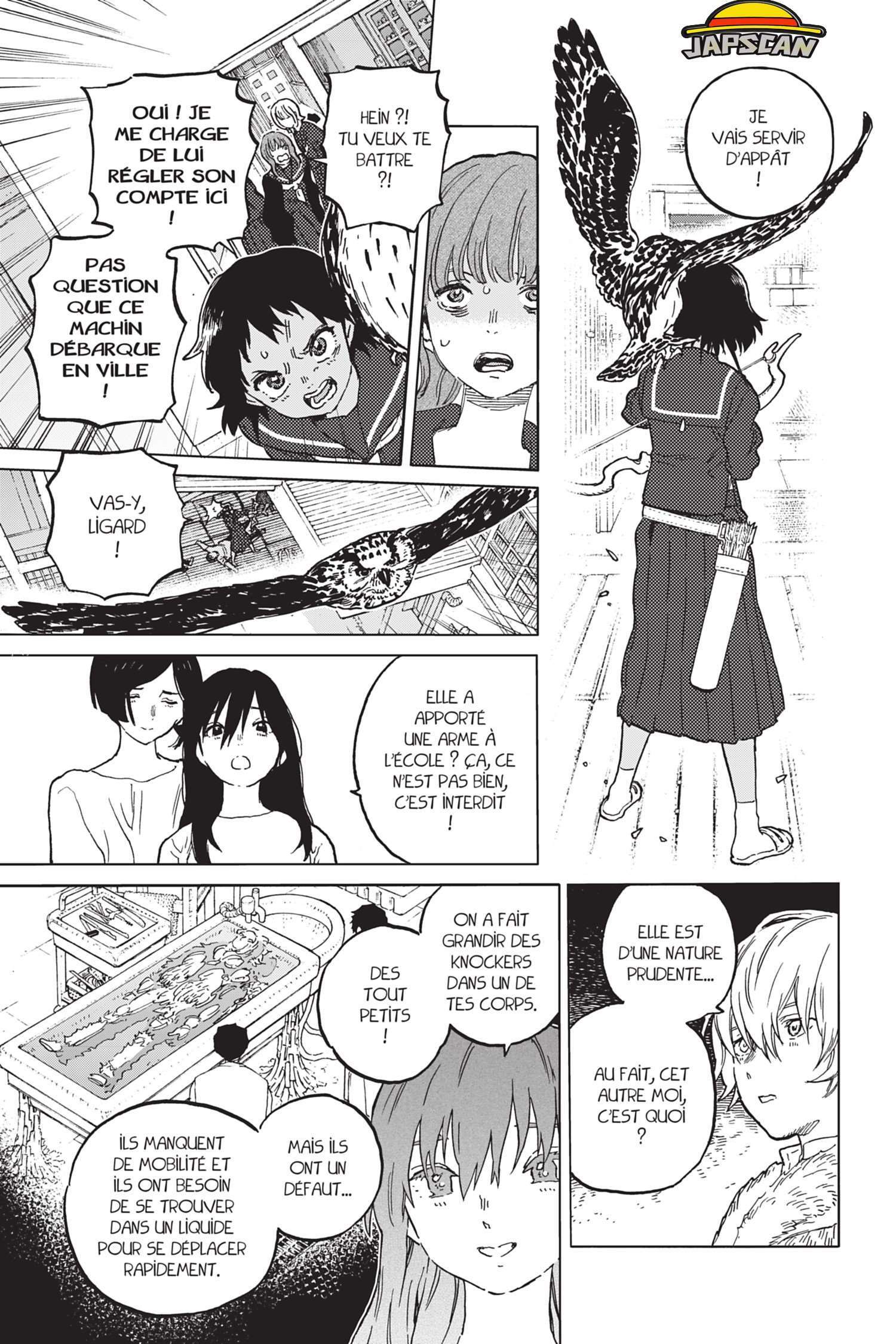 Read To Your Eternity FR Manga Online