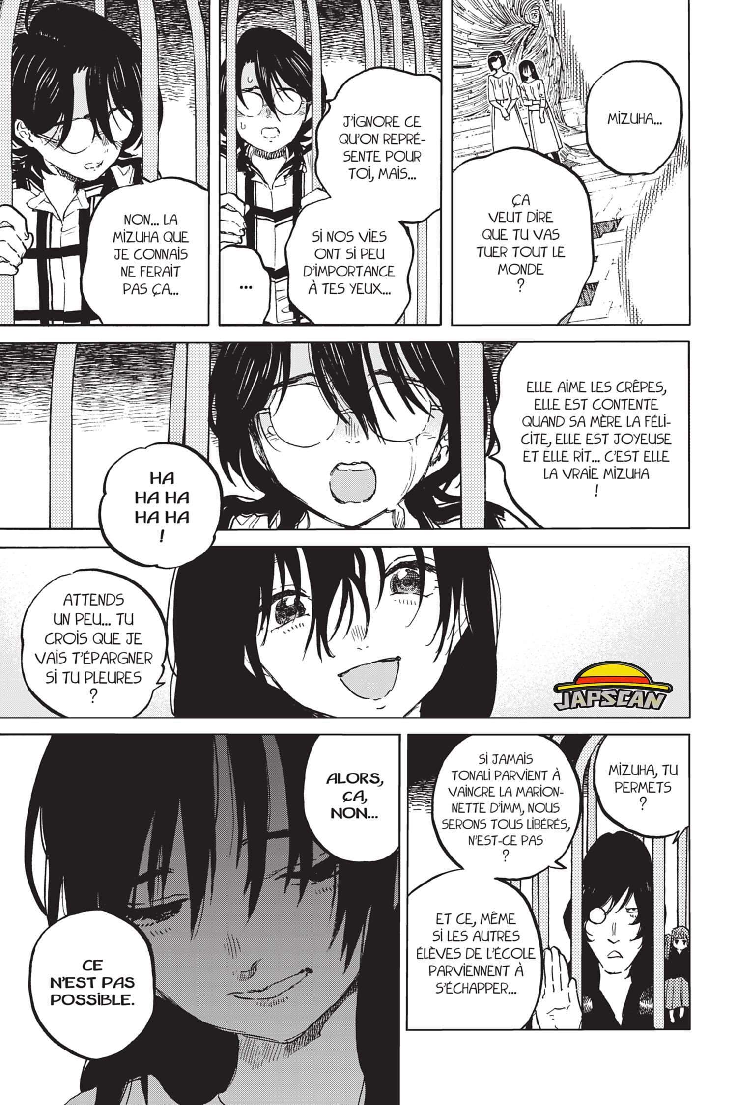 Read To Your Eternity FR Manga Online