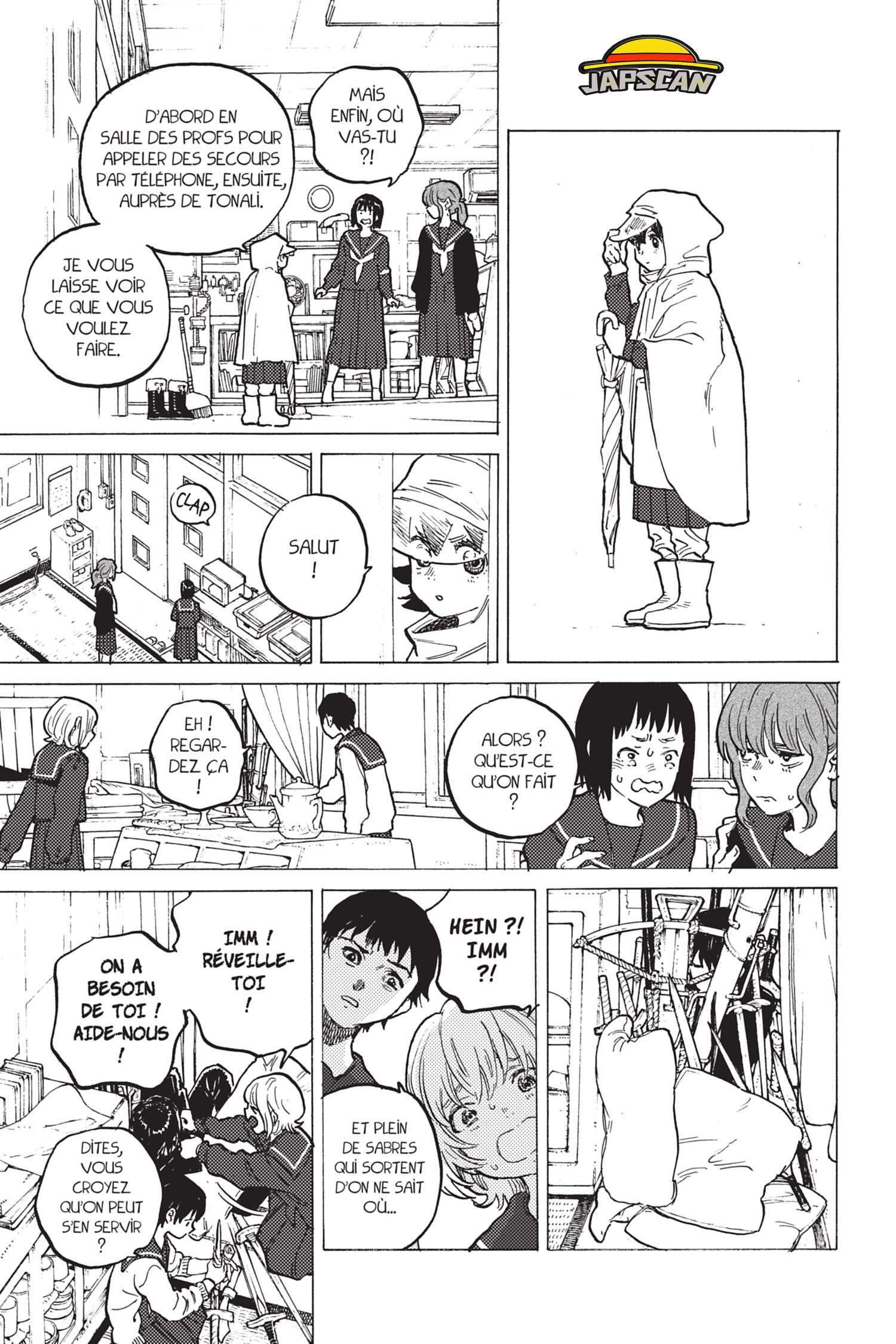 Read To Your Eternity FR Manga Online