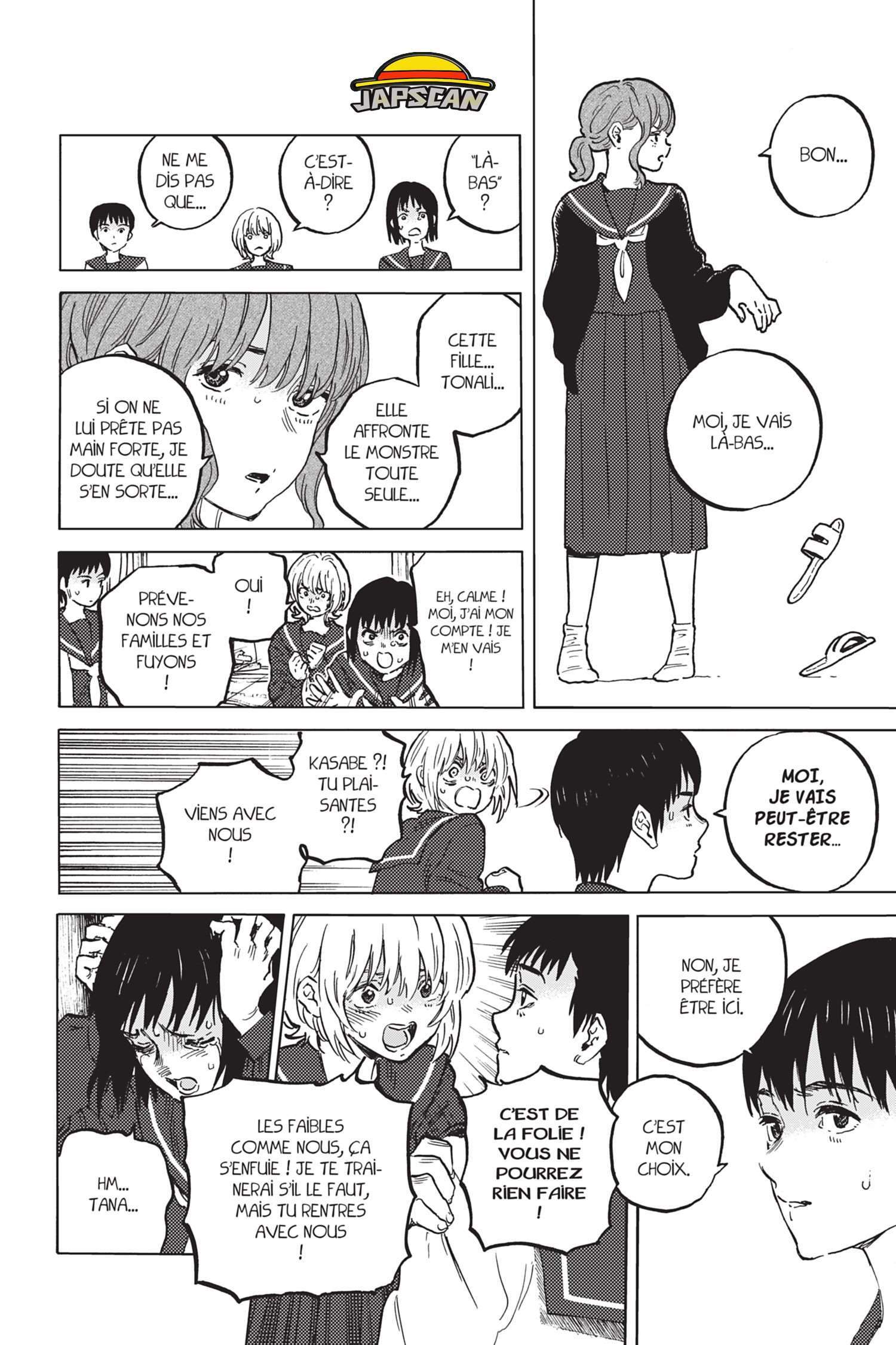 Read To Your Eternity FR Manga Online