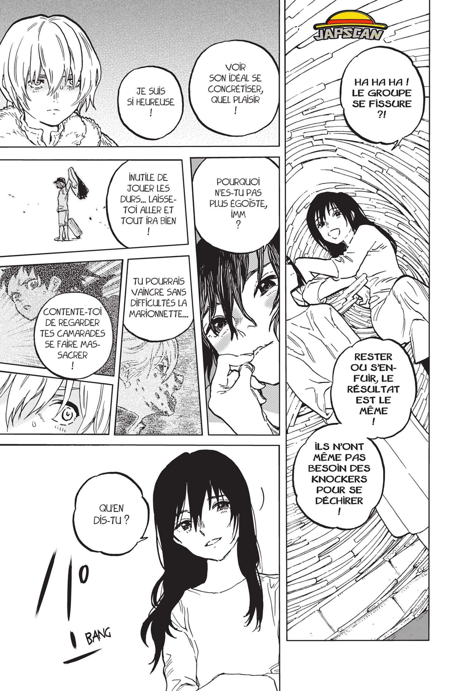 Read To Your Eternity FR Manga Online