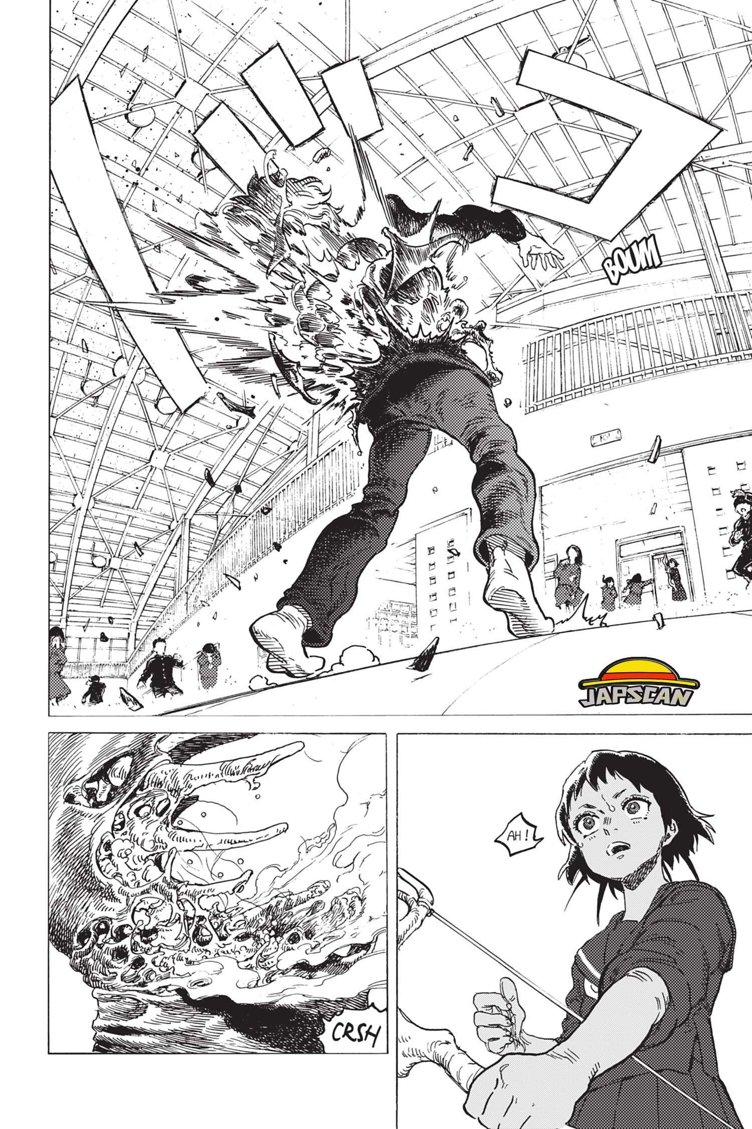 Read To Your Eternity FR Manga Online