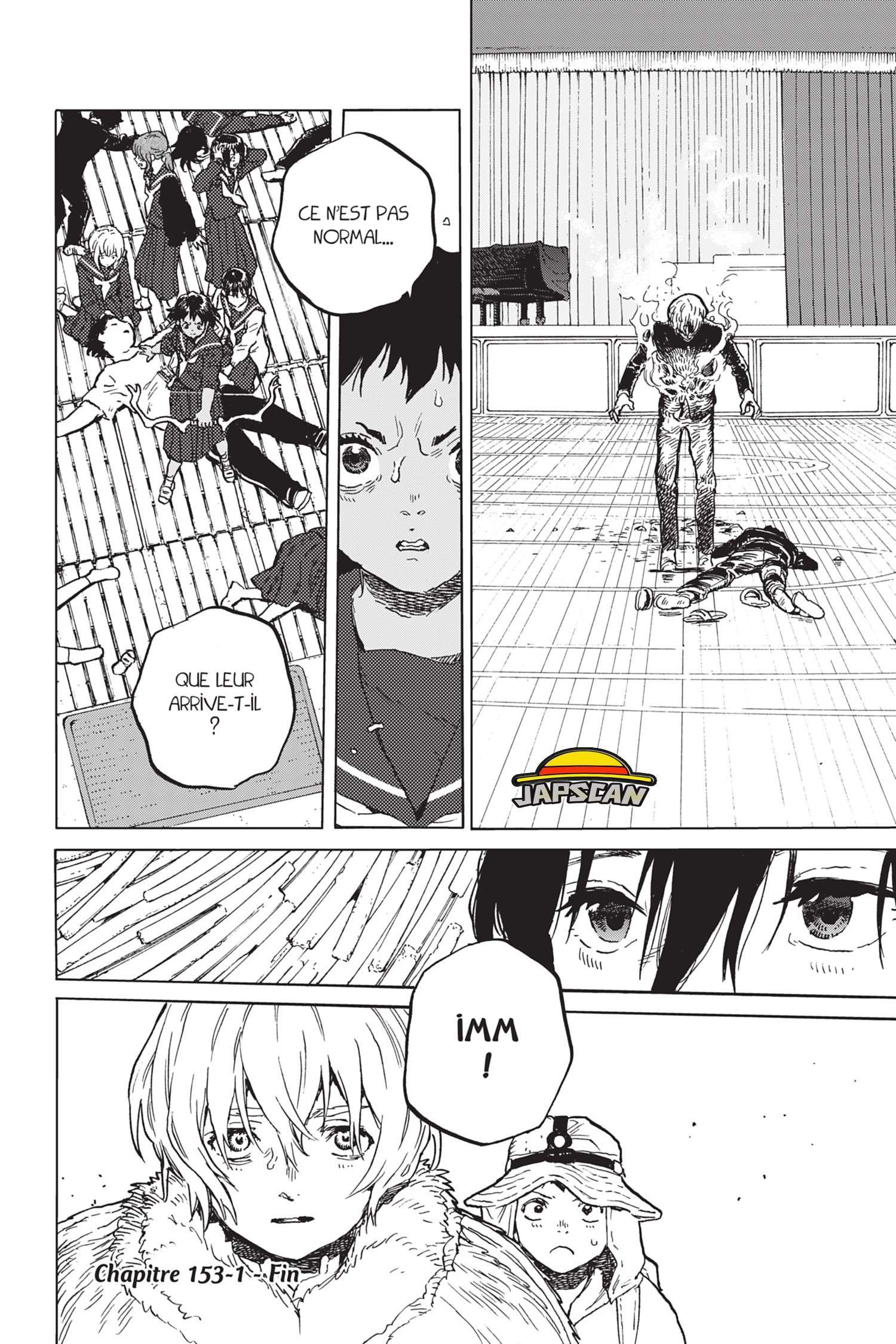 Read To Your Eternity FR Manga Online