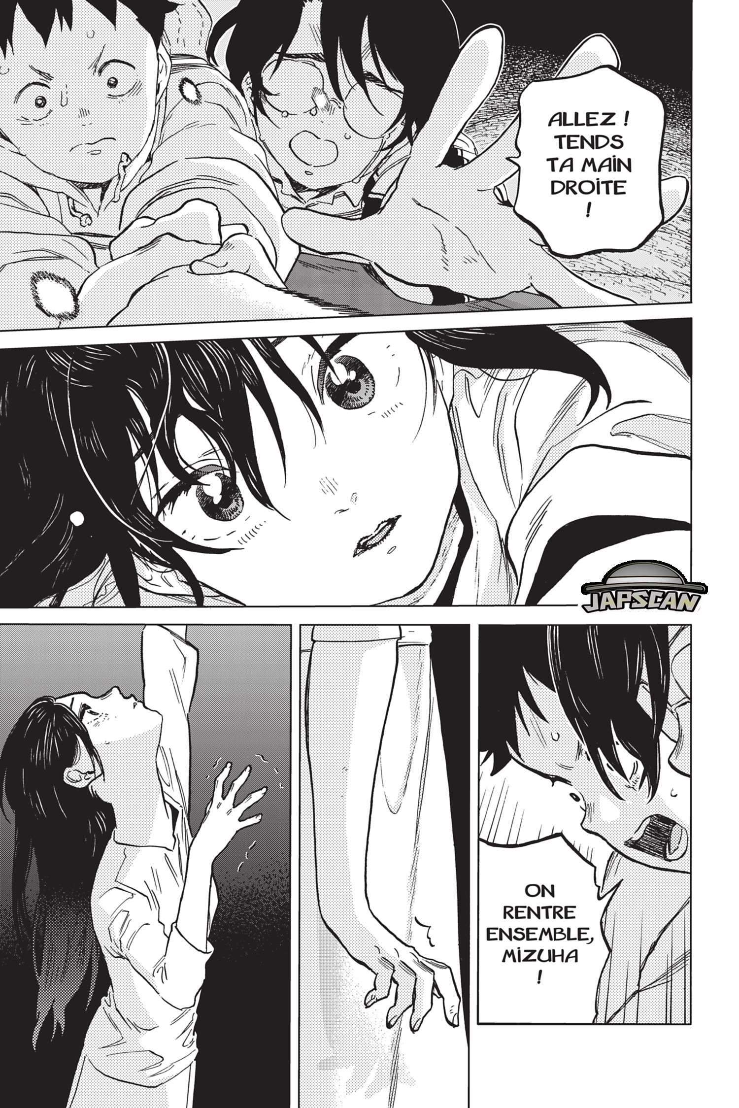 Read To Your Eternity FR Manga Online