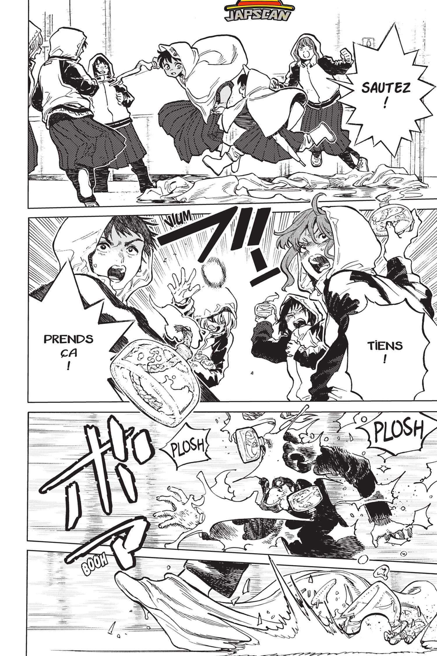 Read To Your Eternity FR Manga Online