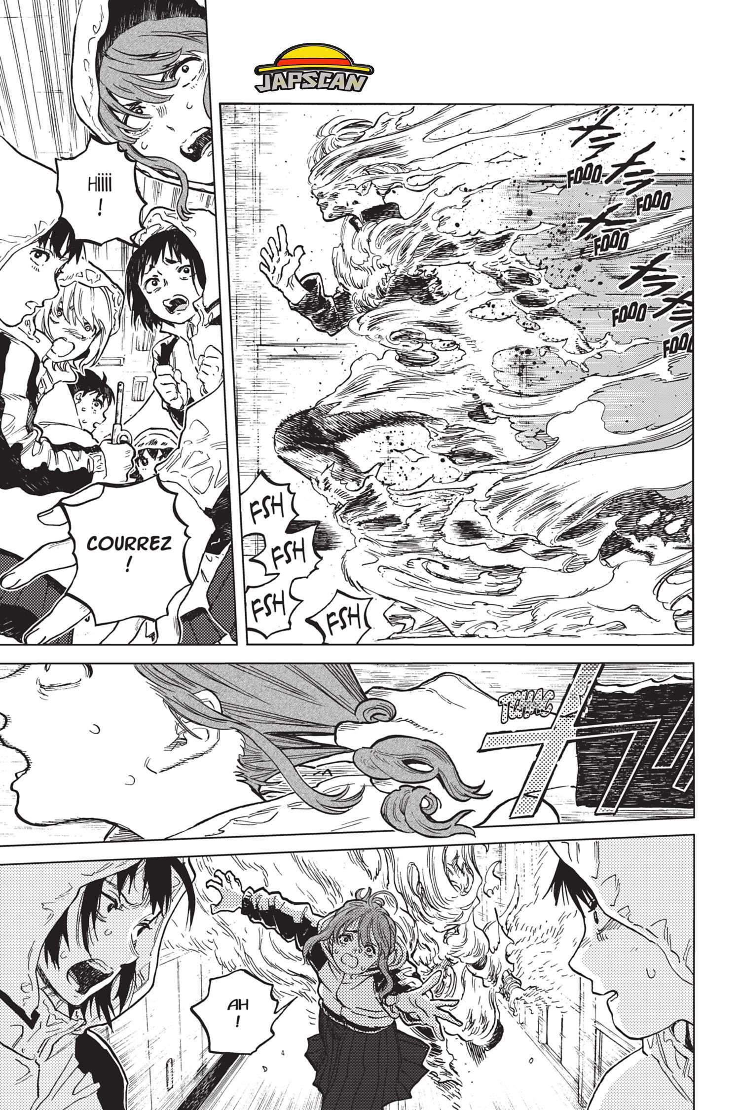 Read To Your Eternity FR Manga Online