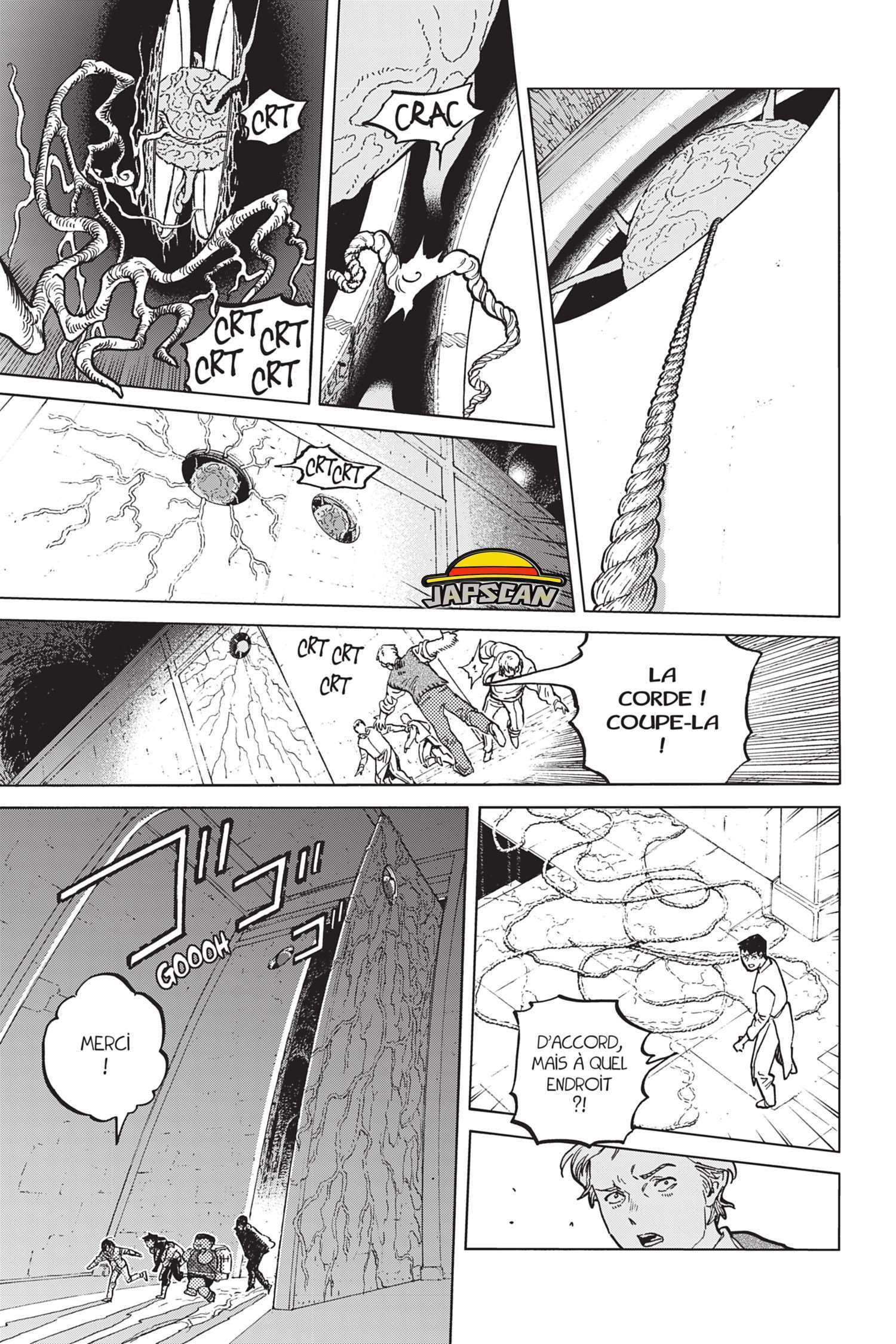 Read To Your Eternity FR Manga Online