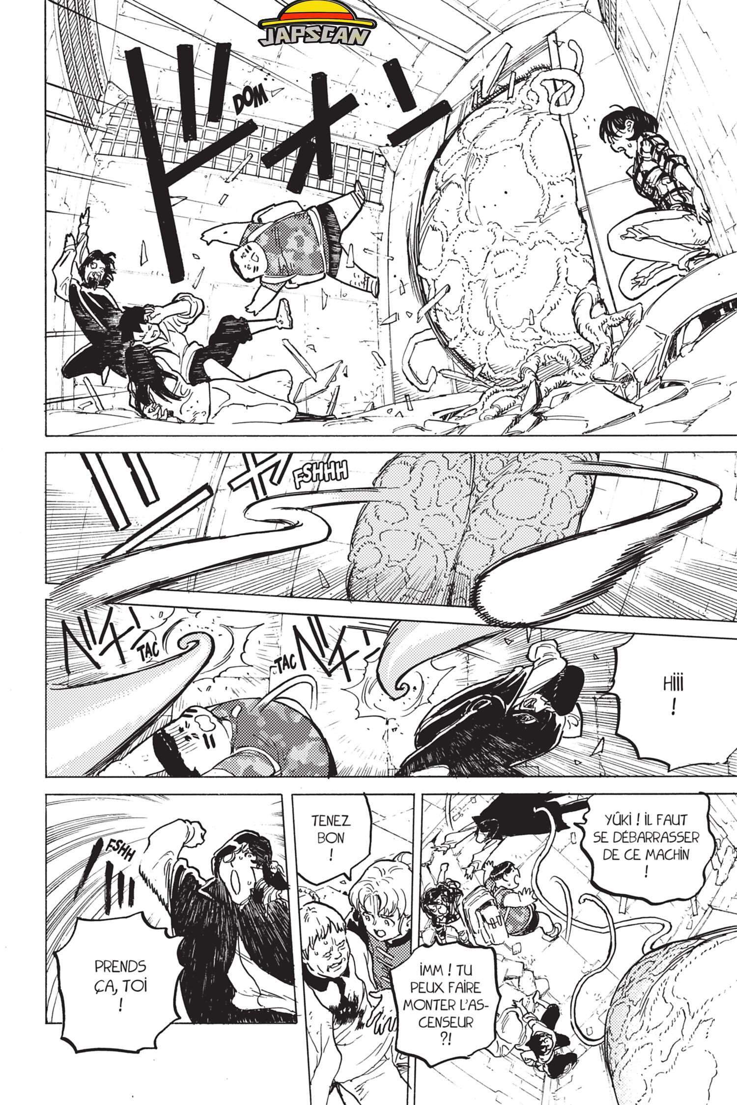 Read To Your Eternity FR Manga Online