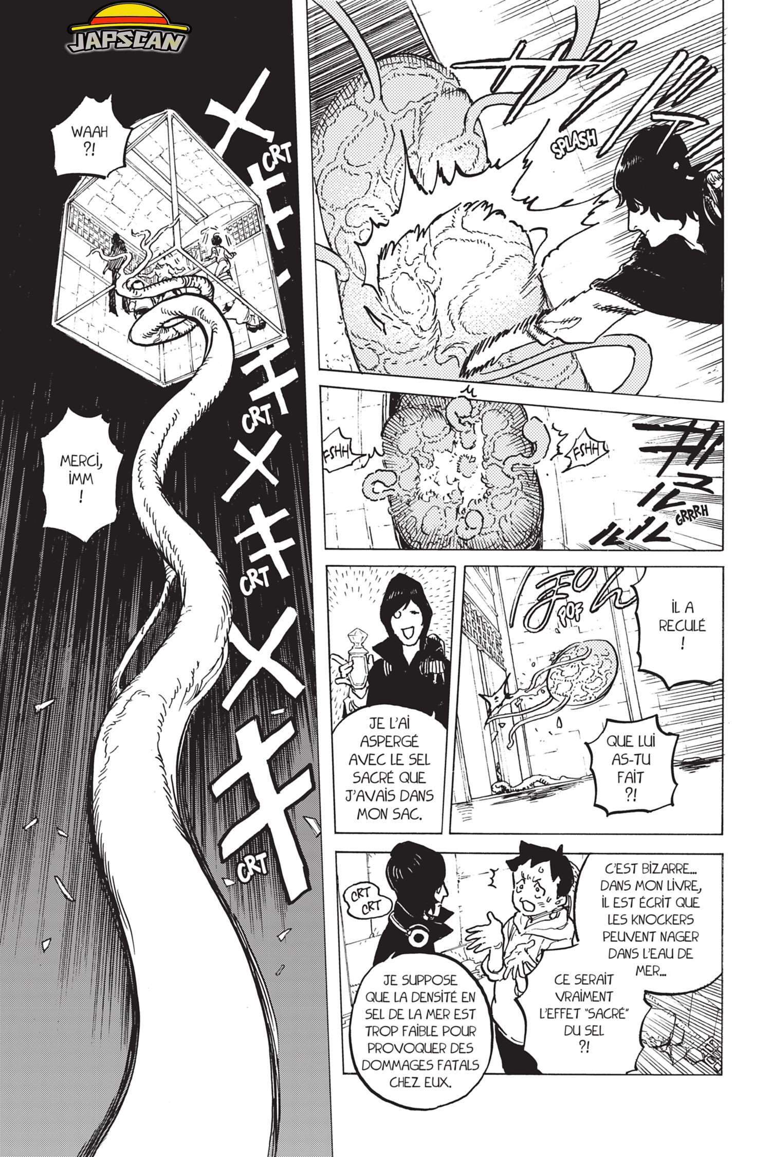 Read To Your Eternity FR Manga Online