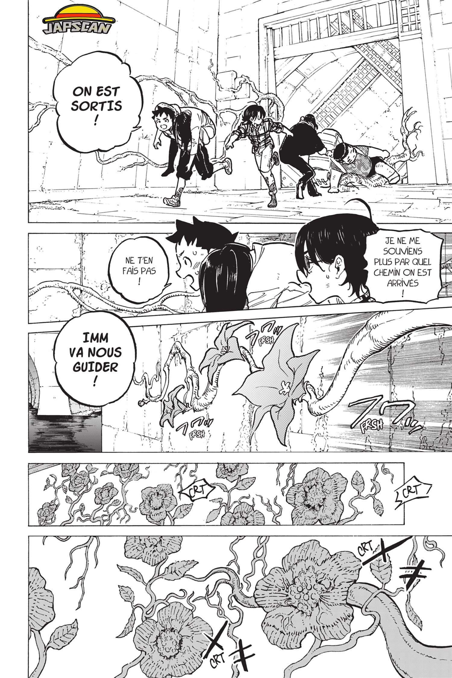 Read To Your Eternity FR Manga Online