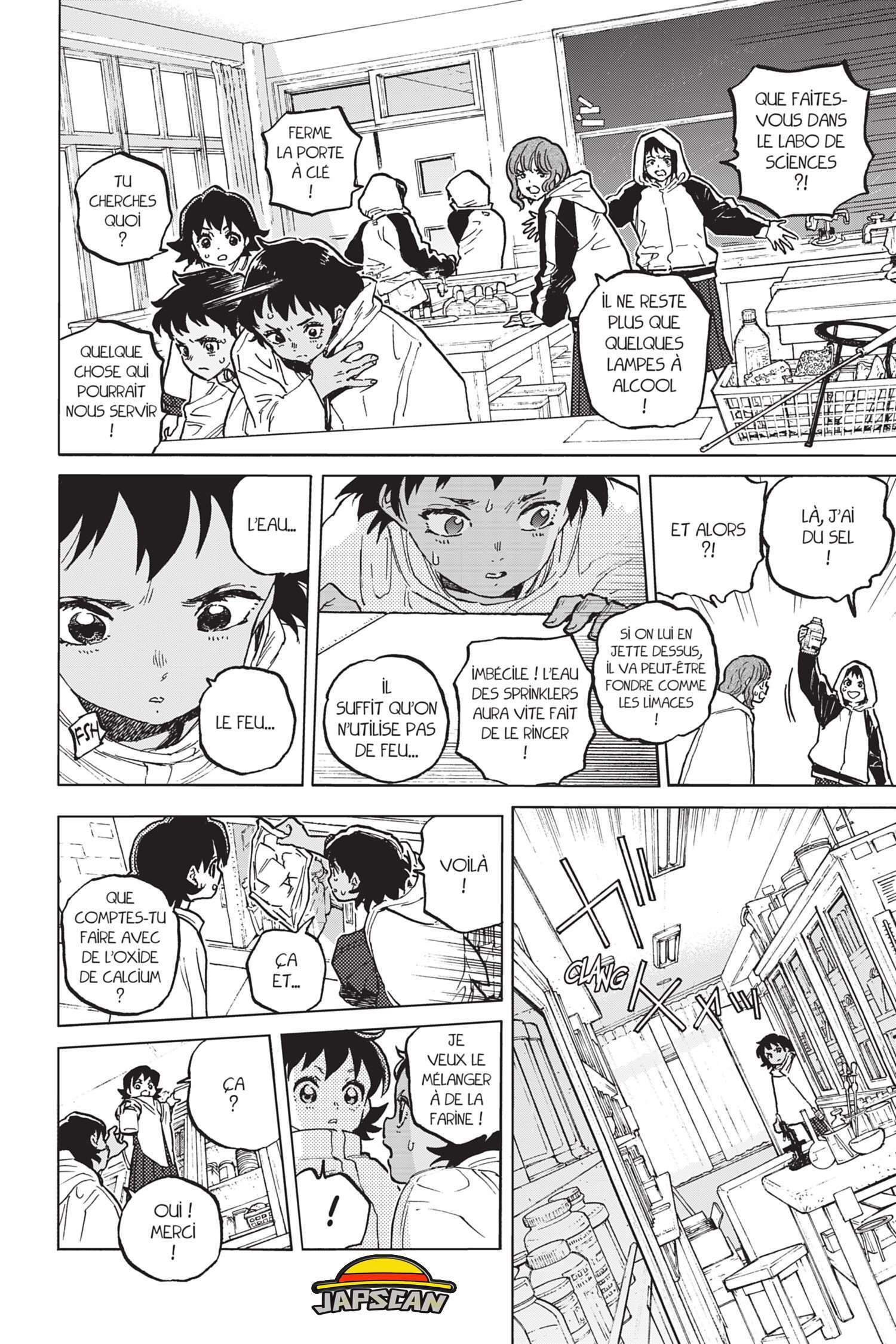 Read To Your Eternity FR Manga Online