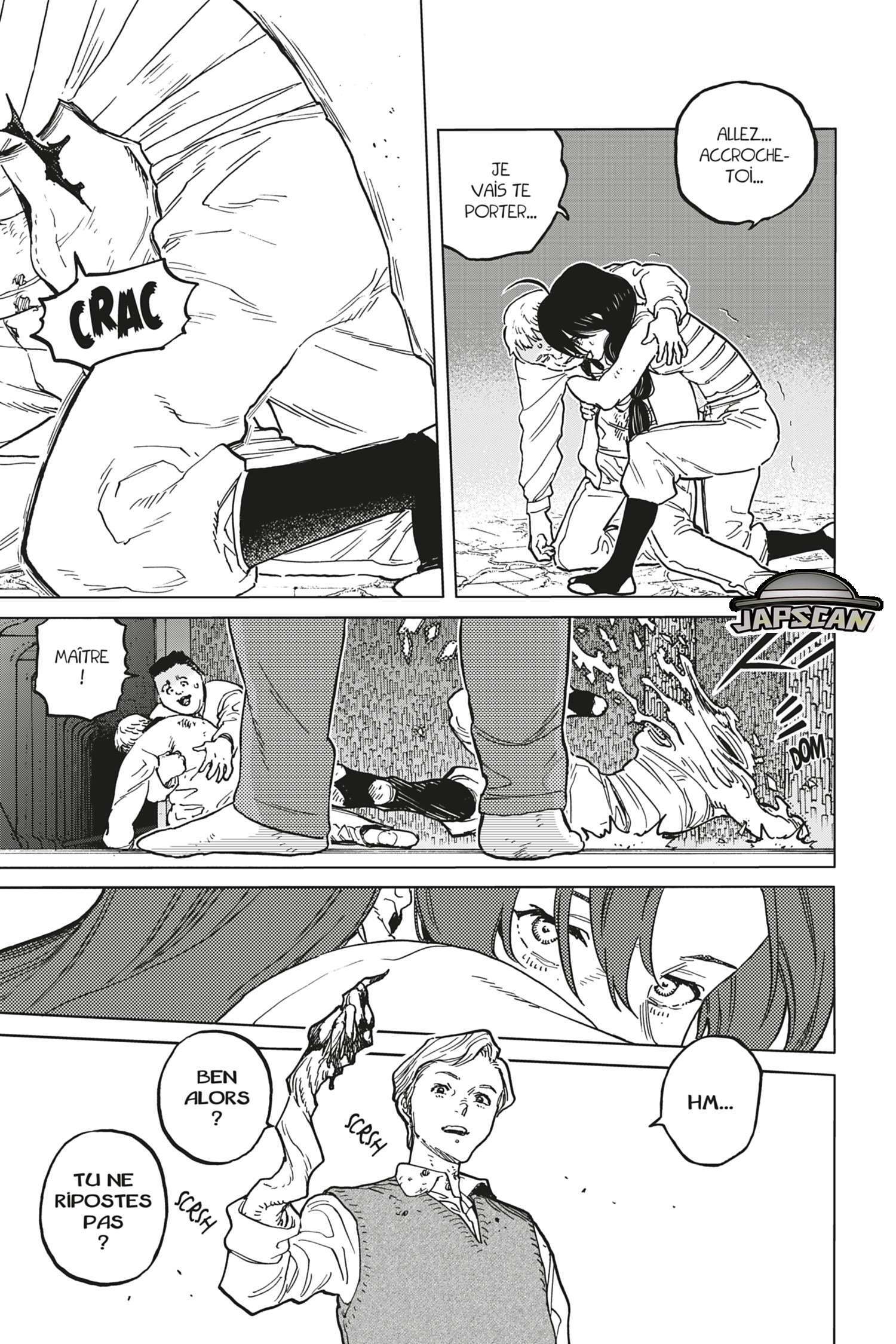 Read To Your Eternity FR Manga Online