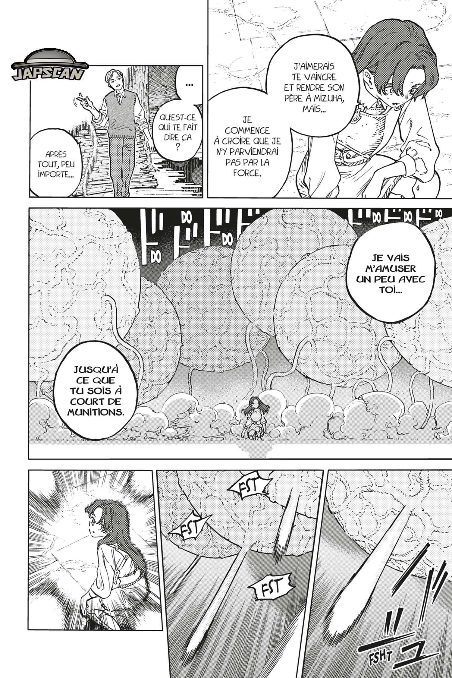 Read To Your Eternity FR Manga Online