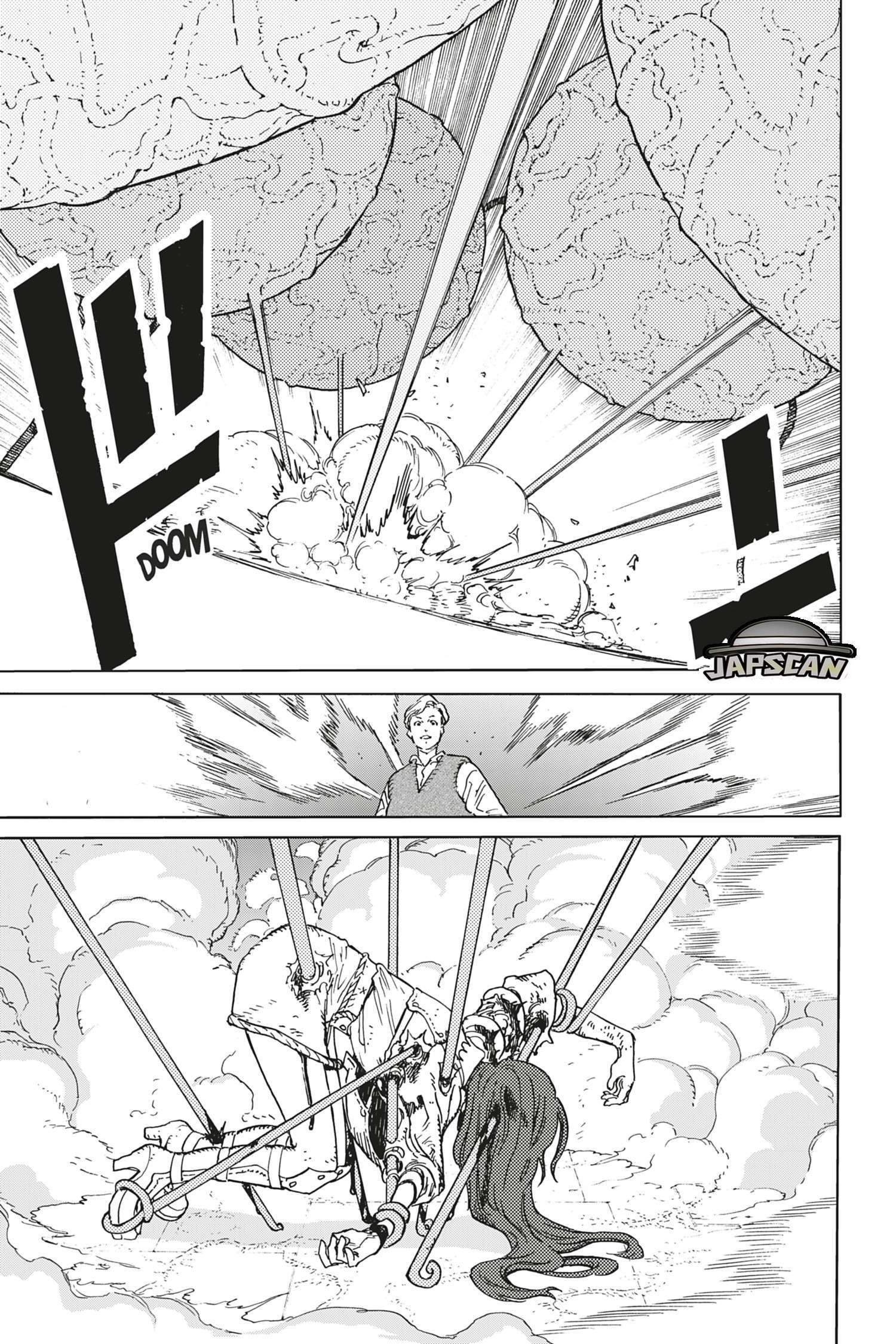 Read To Your Eternity FR Manga Online