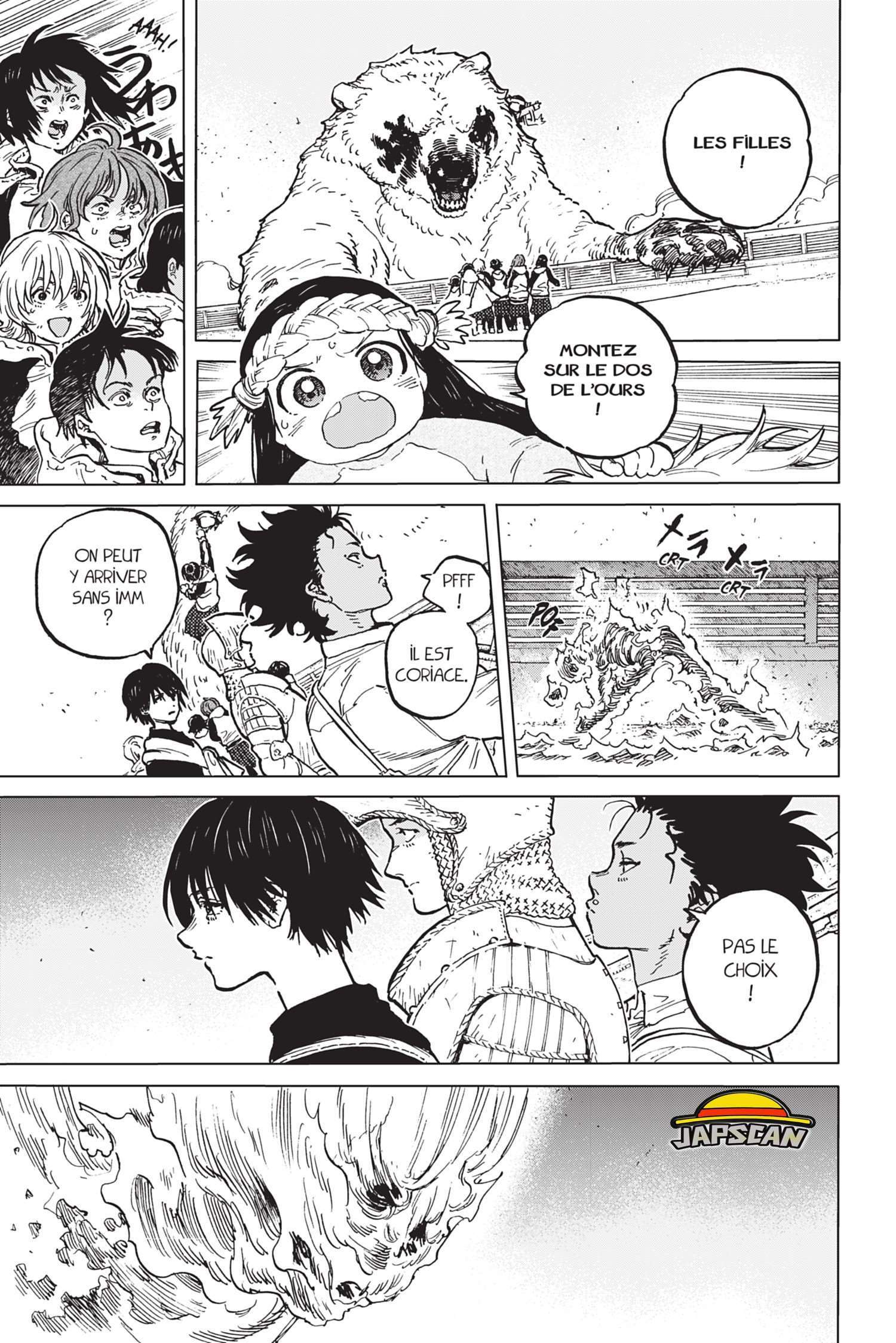 Read To Your Eternity FR Manga Online