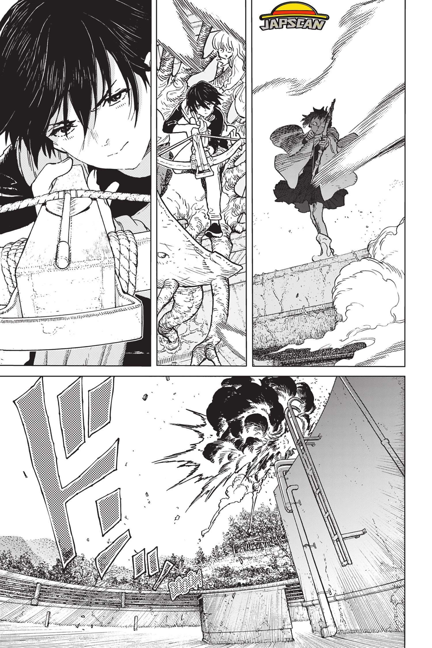 Read To Your Eternity FR Manga Online