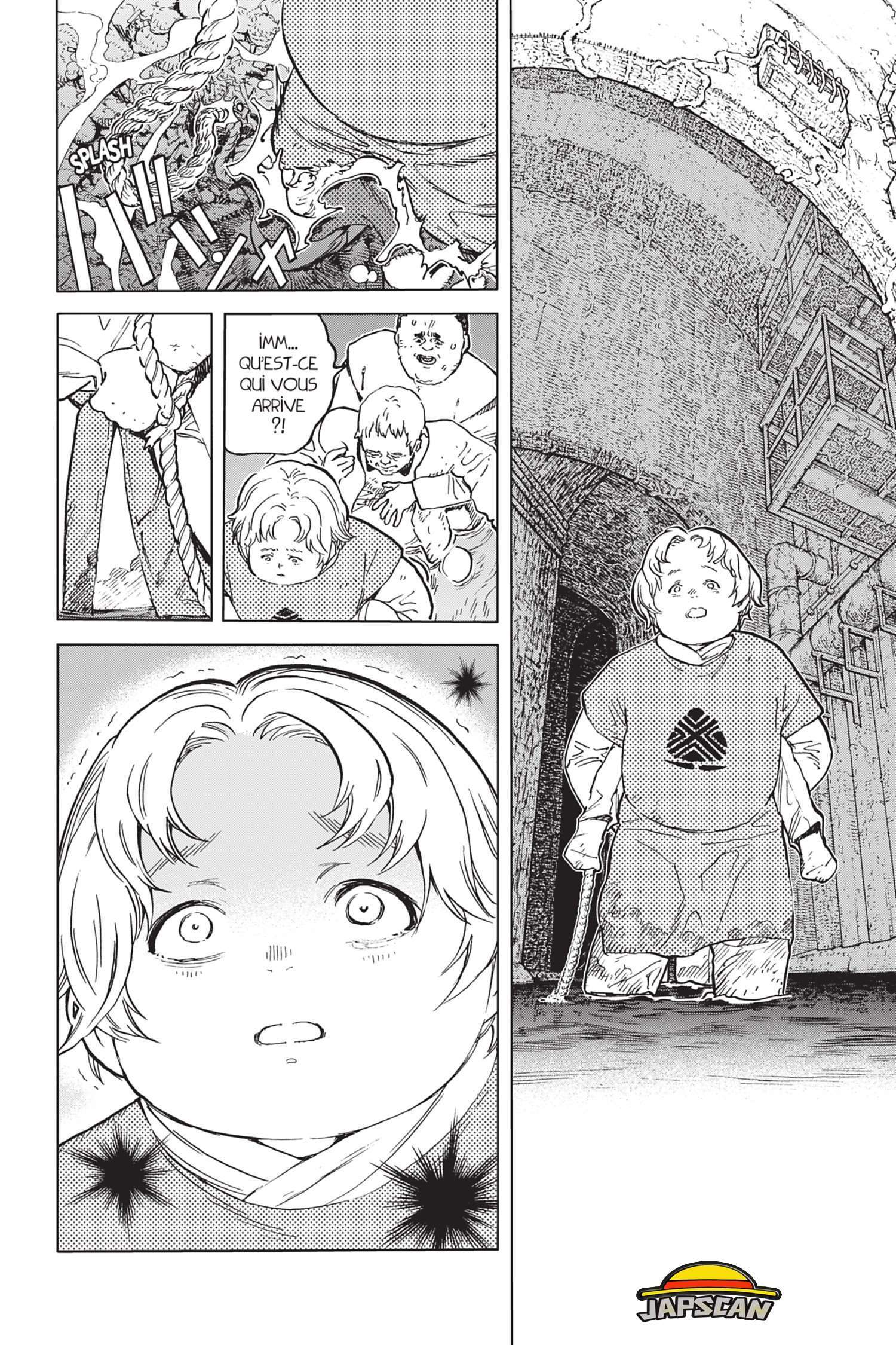 Read To Your Eternity FR Manga Online