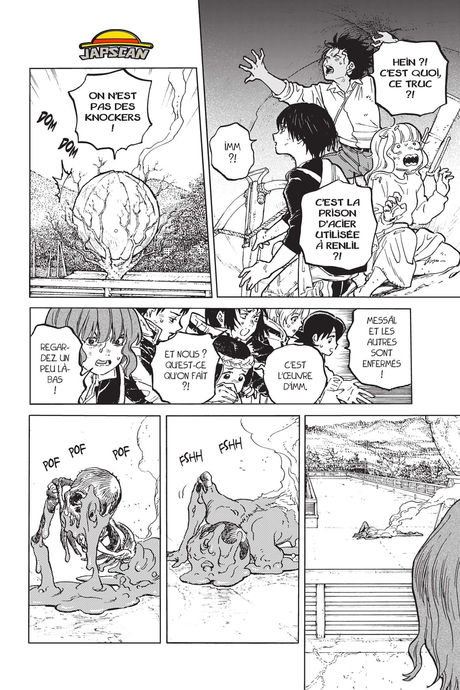 Read To Your Eternity FR Manga Online