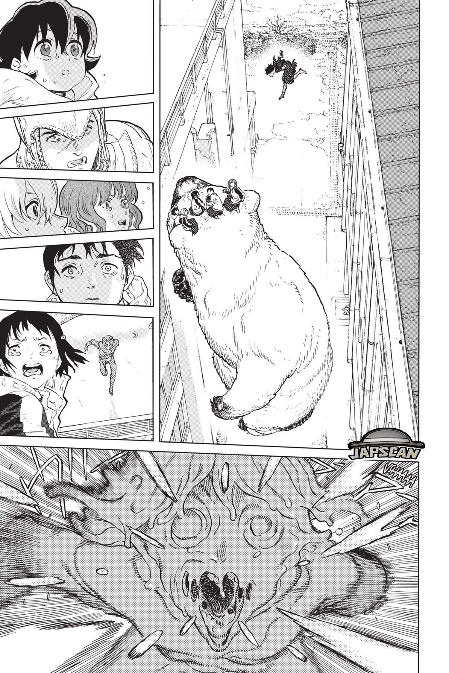 Read To Your Eternity FR Manga Online