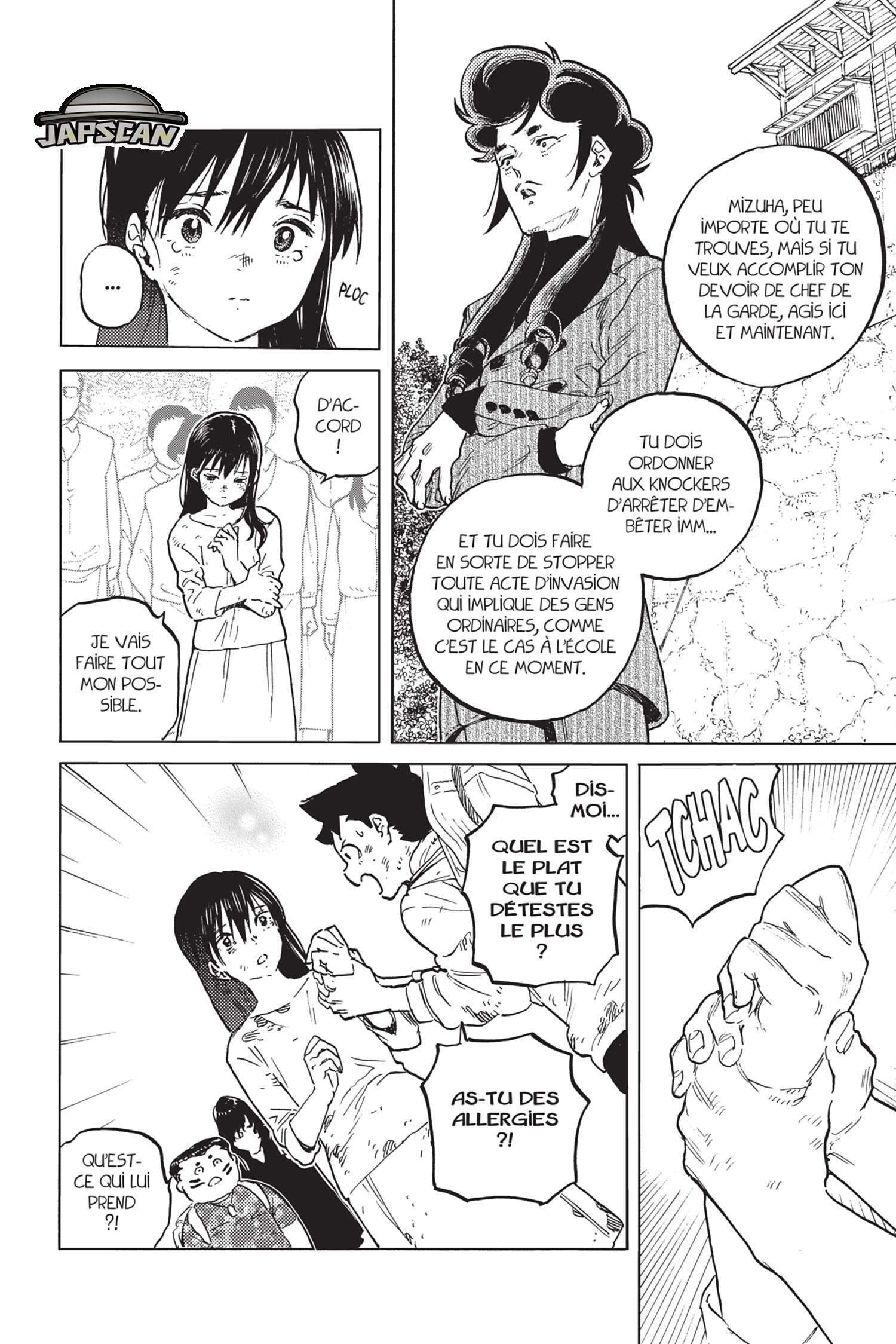 Read To Your Eternity FR Manga Online