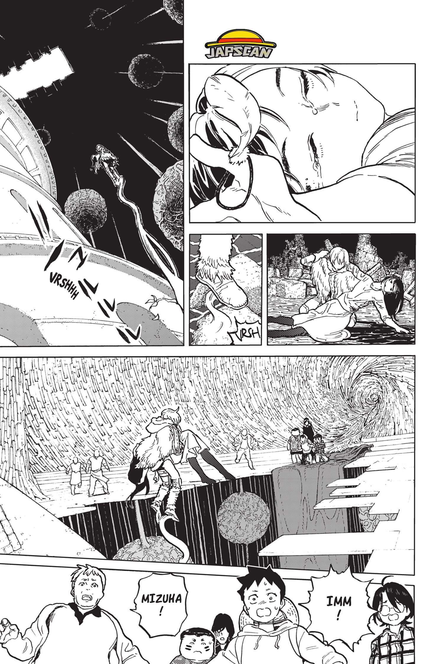 Read To Your Eternity FR Manga Online