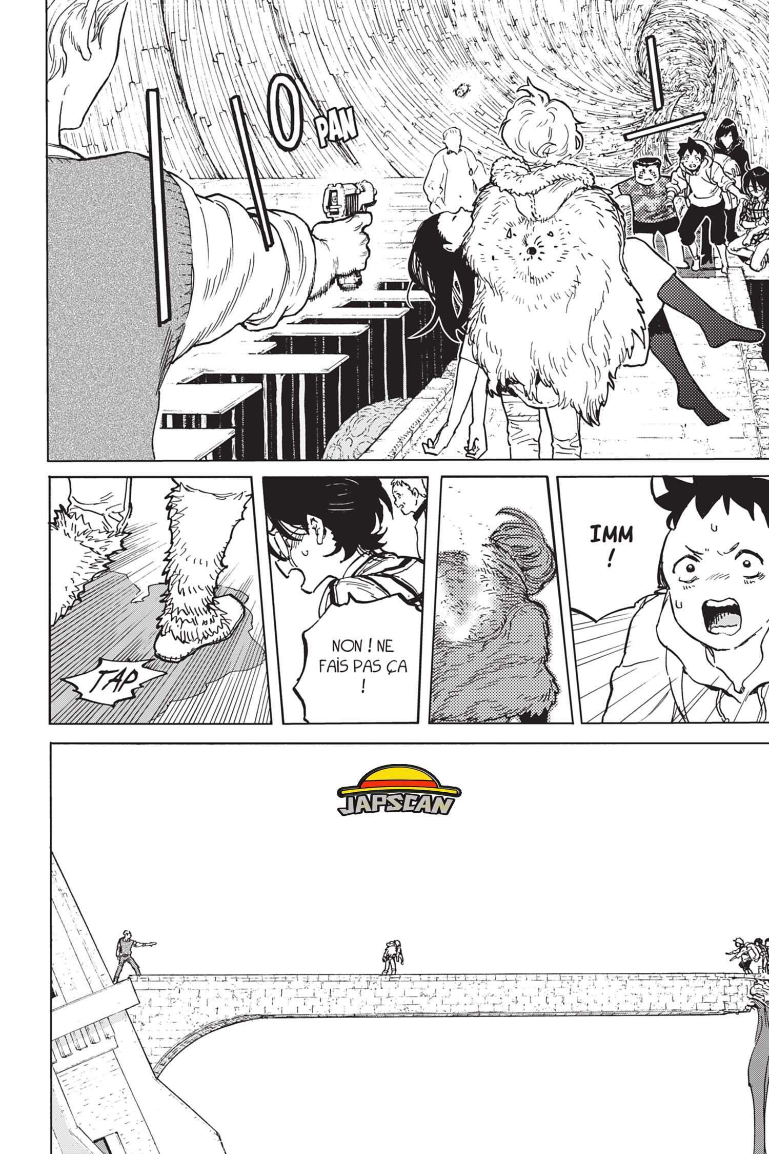 Read To Your Eternity FR Manga Online