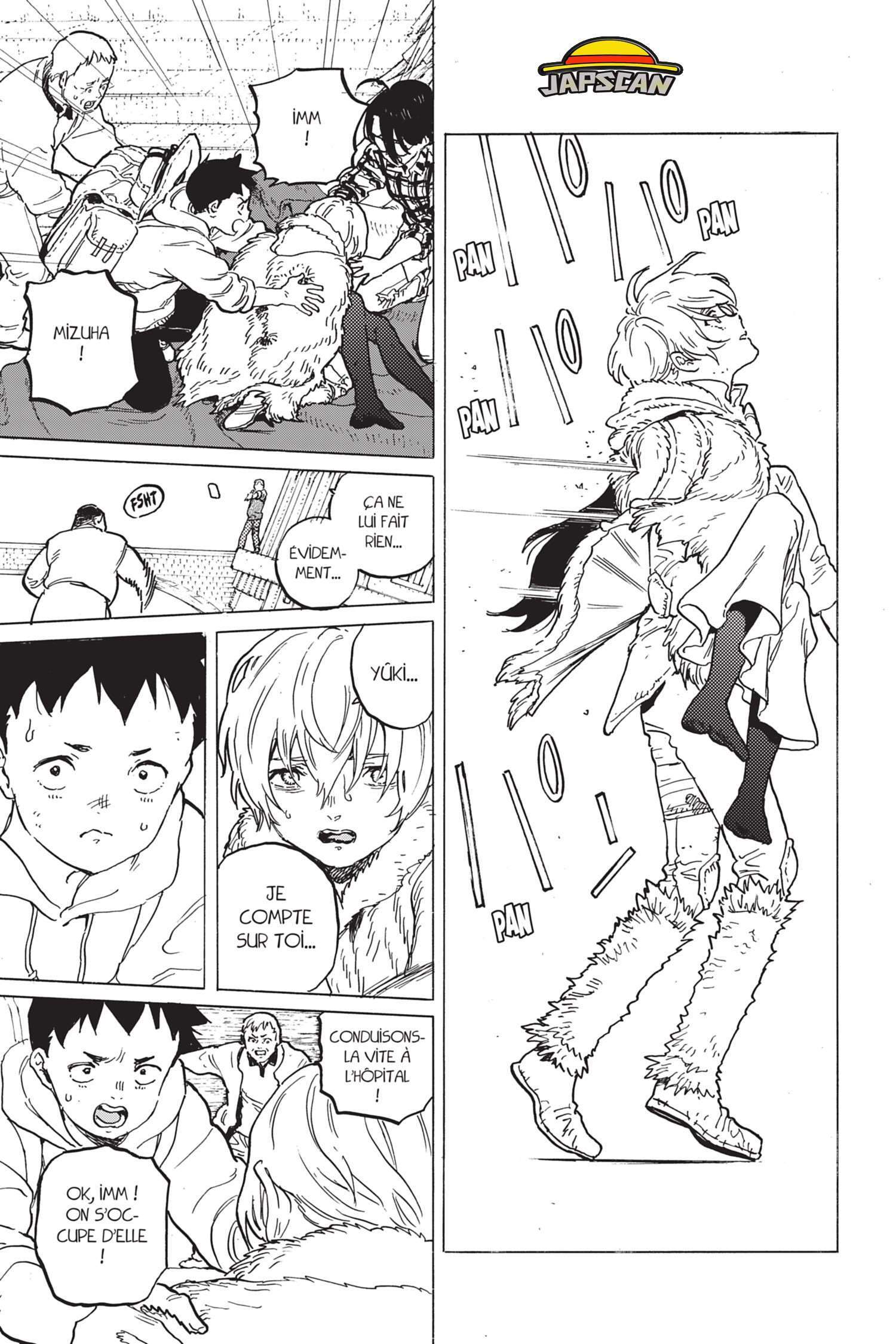 Read To Your Eternity FR Manga Online