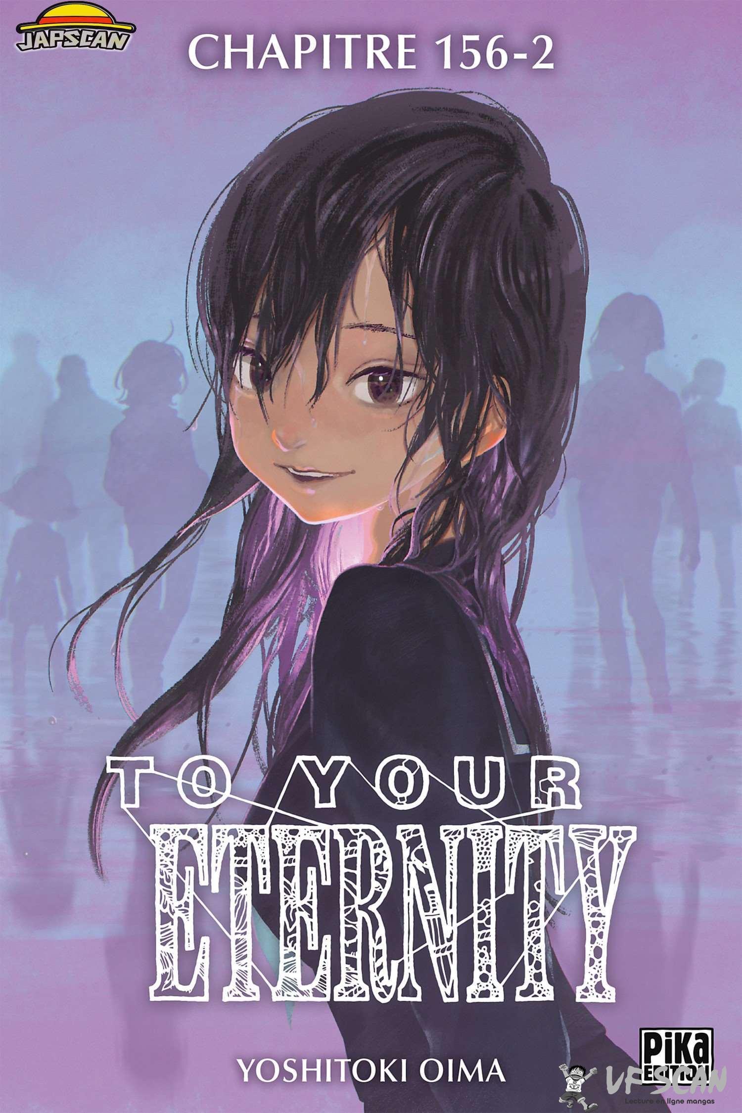 Read To Your Eternity FR Manga Online