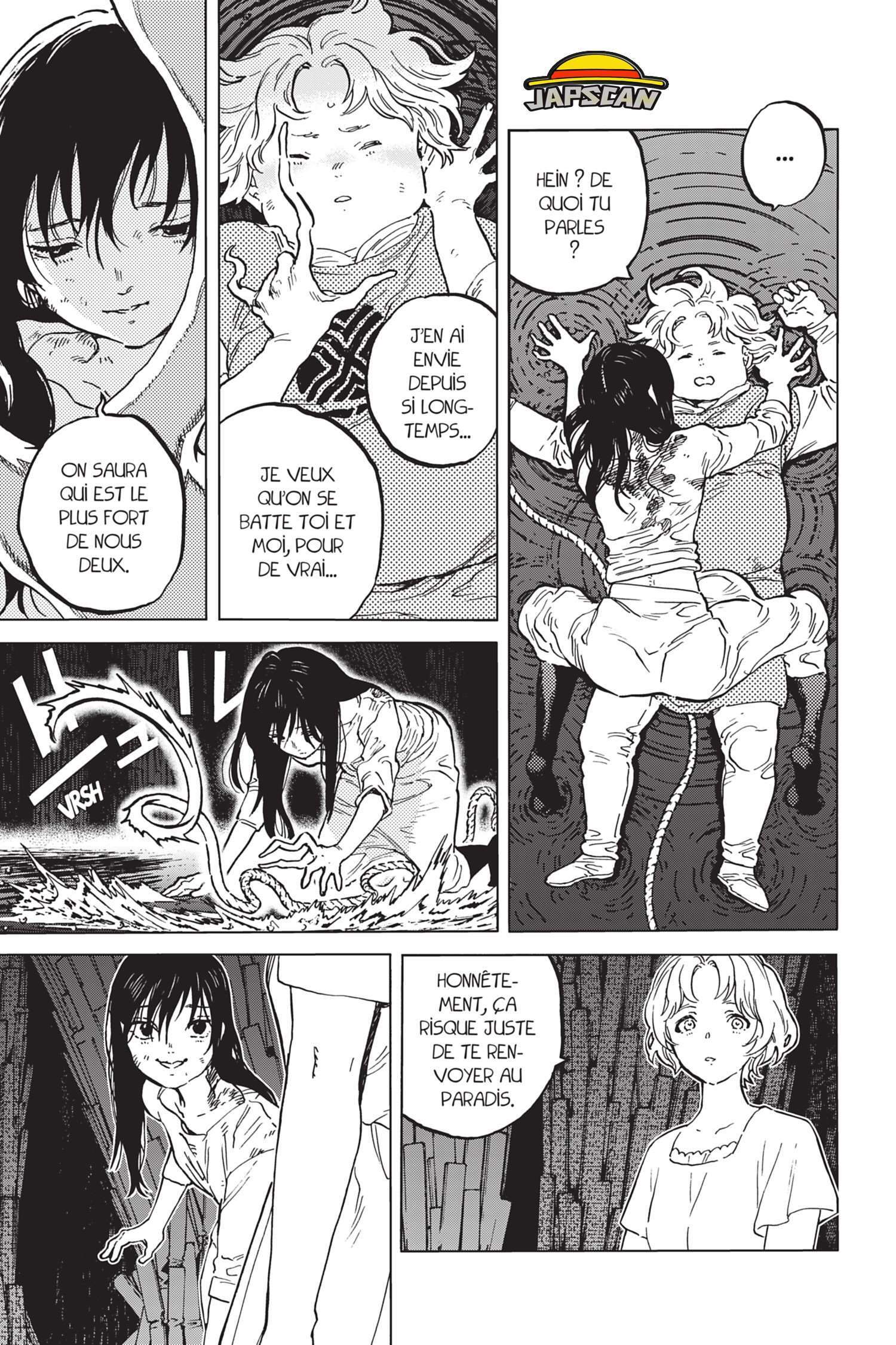 Read To Your Eternity FR Manga Online