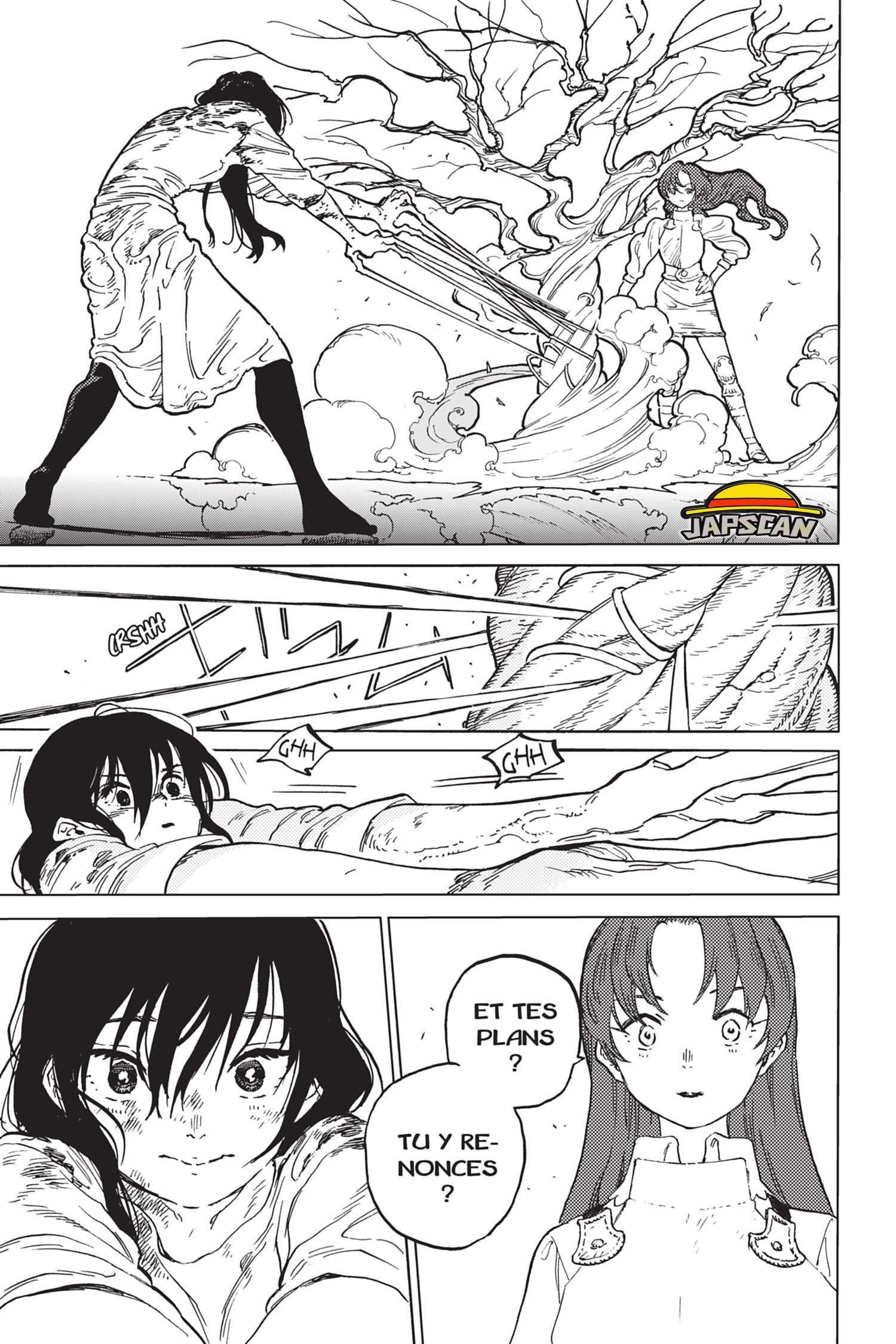 Read To Your Eternity FR Manga Online