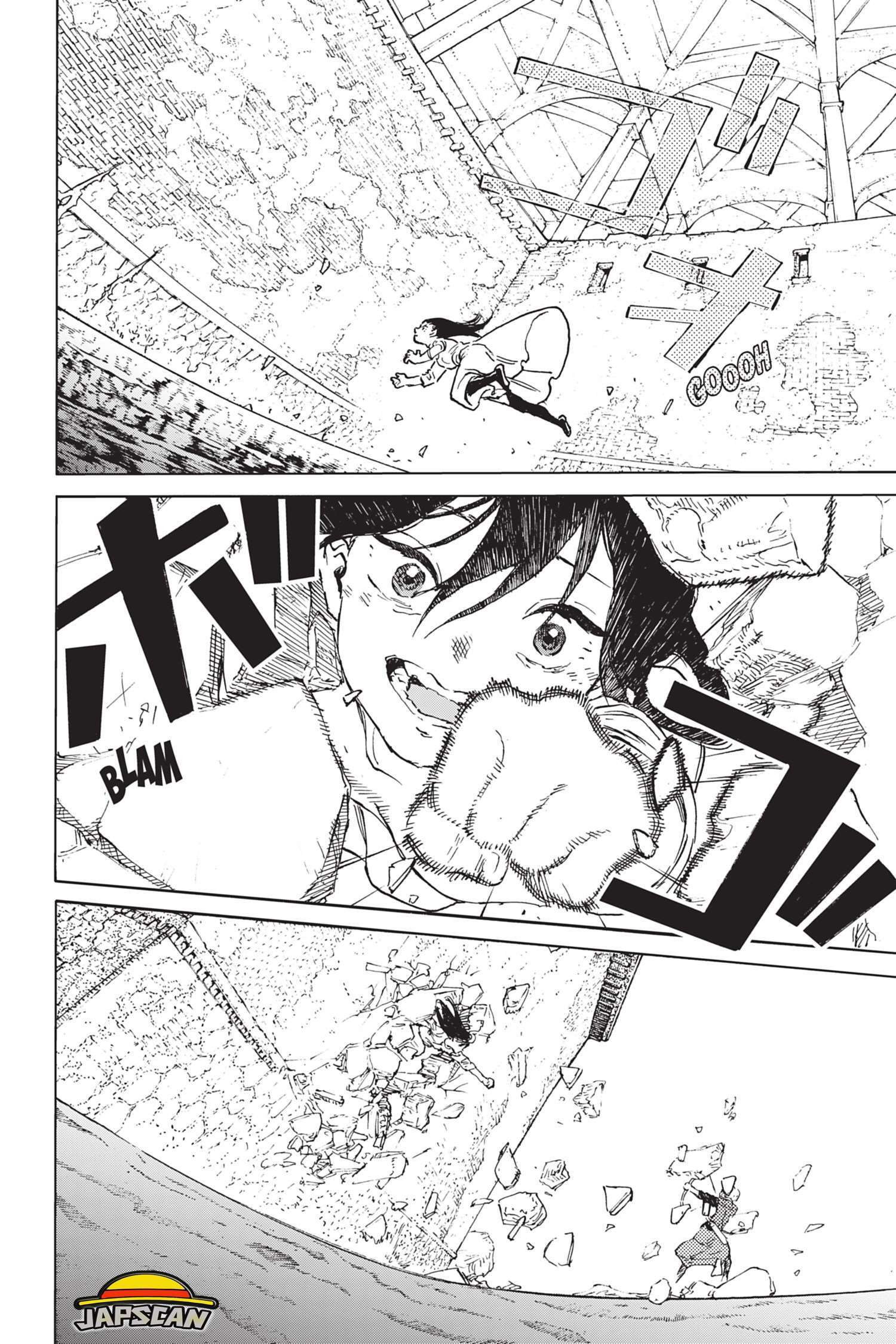 Read To Your Eternity FR Manga Online