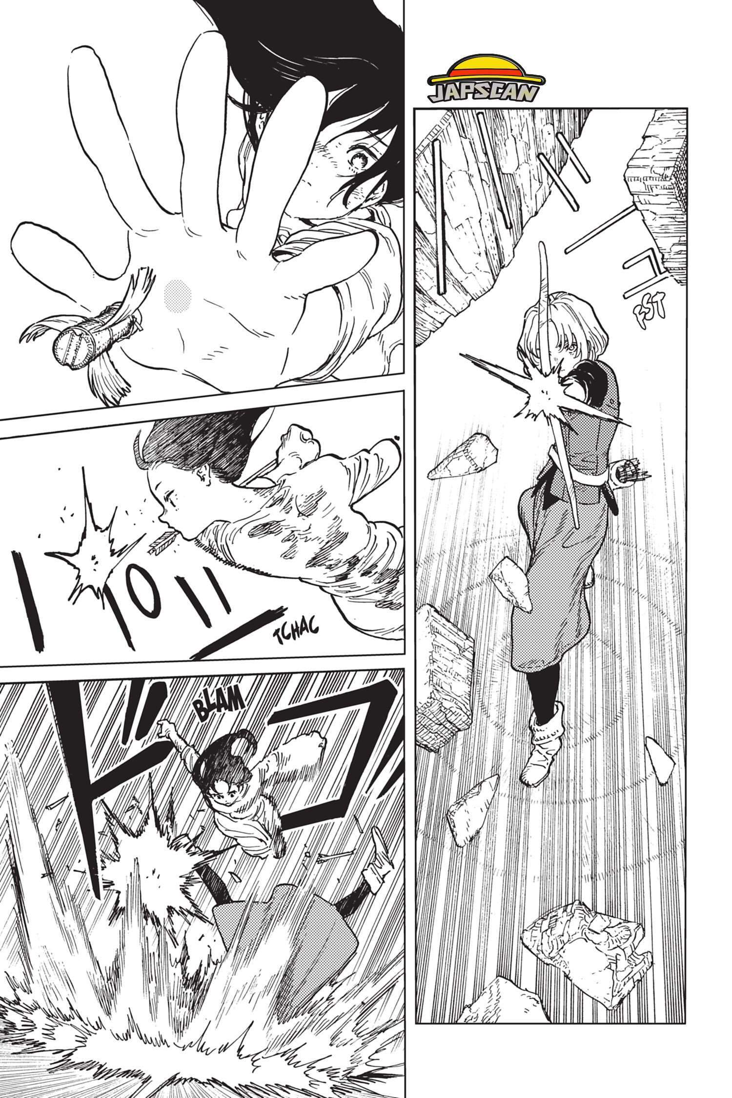 Read To Your Eternity FR Manga Online