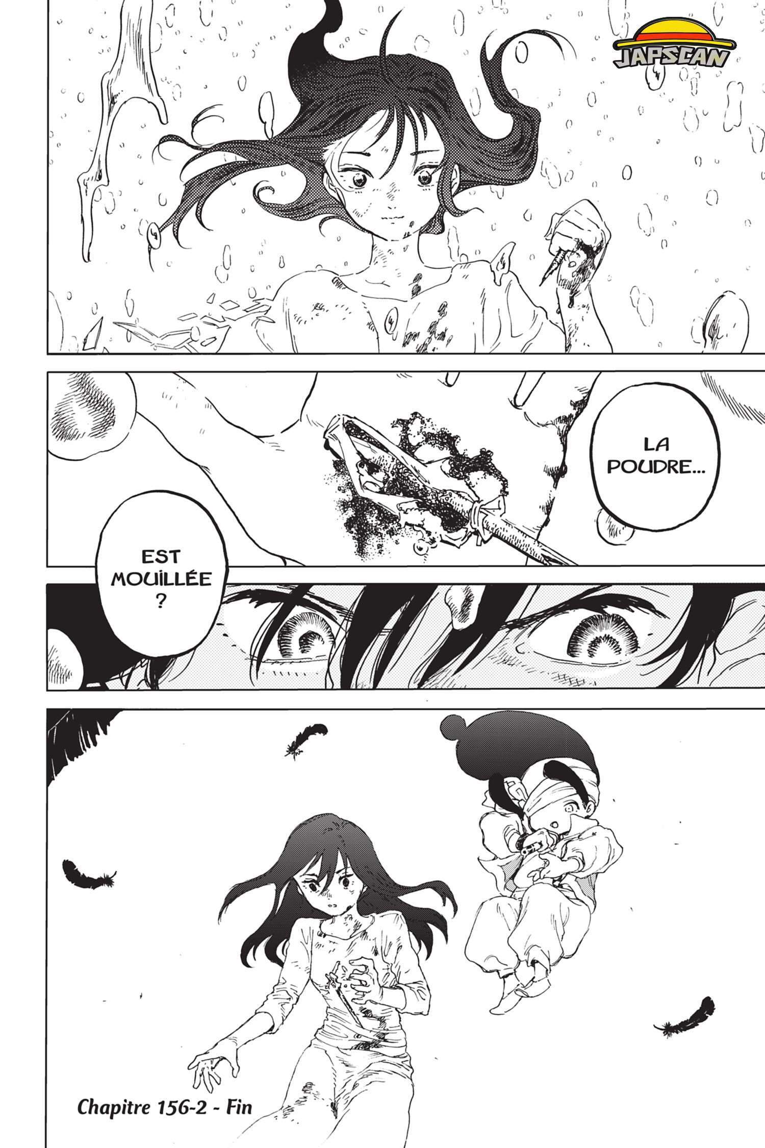 Read To Your Eternity FR Manga Online