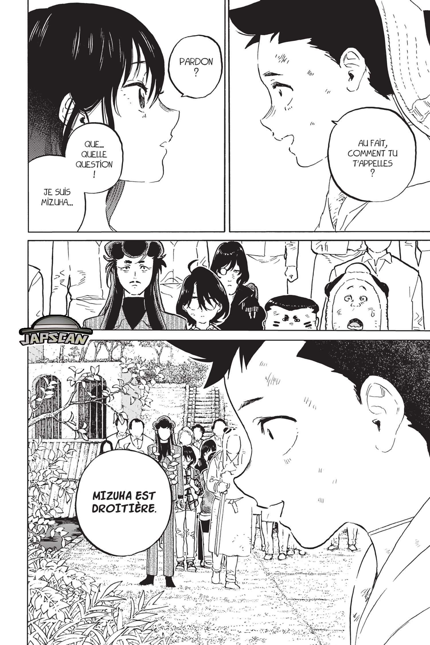 Read To Your Eternity FR Manga Online