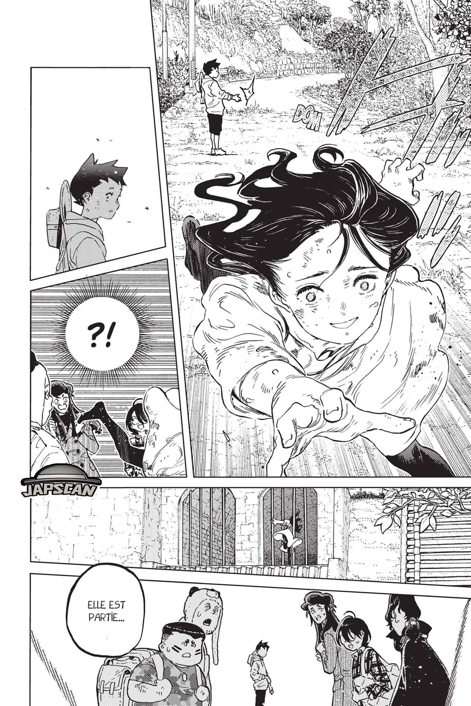 Read To Your Eternity FR Manga Online