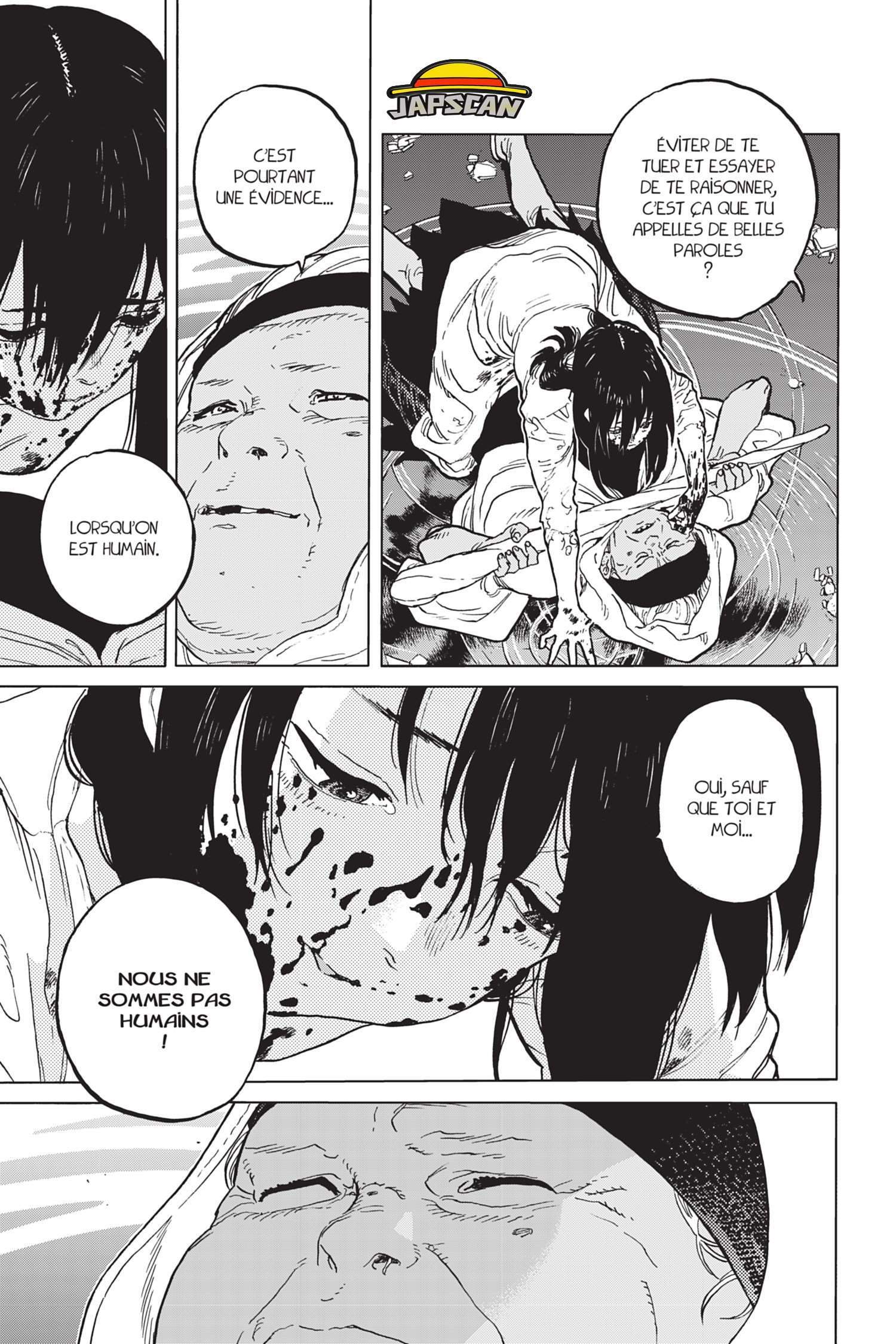 Read To Your Eternity FR Manga Online