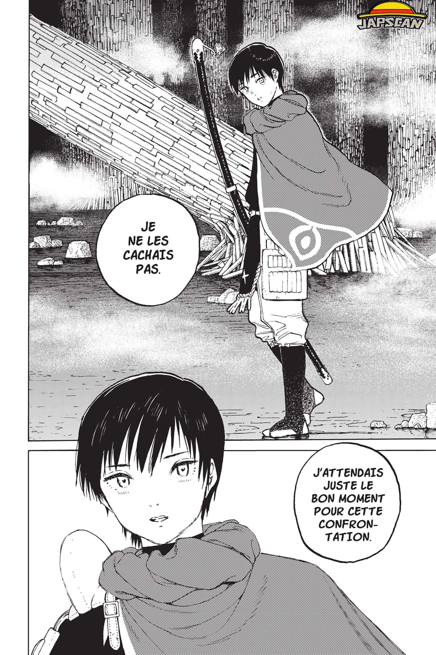 Read To Your Eternity FR Manga Online