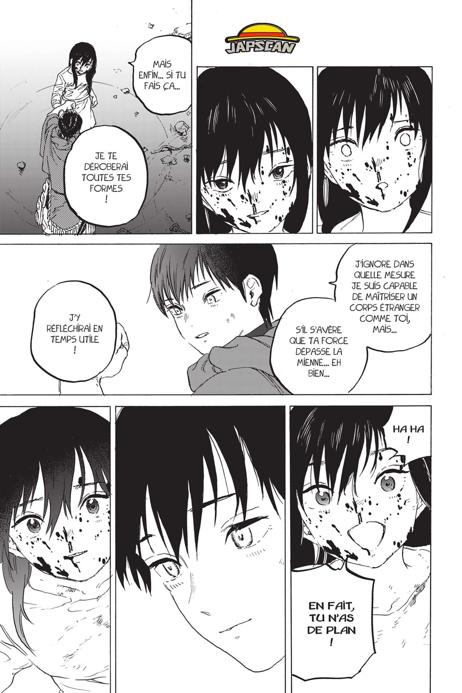 Read To Your Eternity FR Manga Online