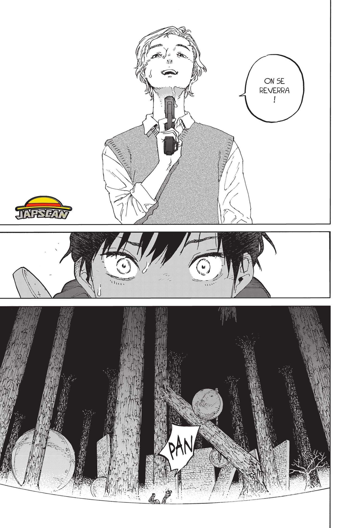 Read To Your Eternity FR Manga Online