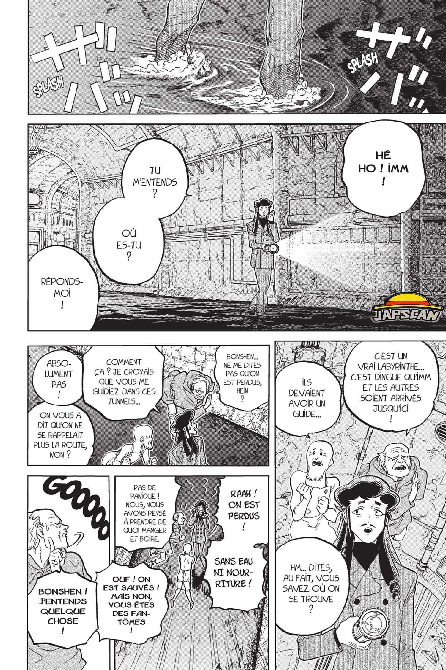 Read To Your Eternity FR Manga Online