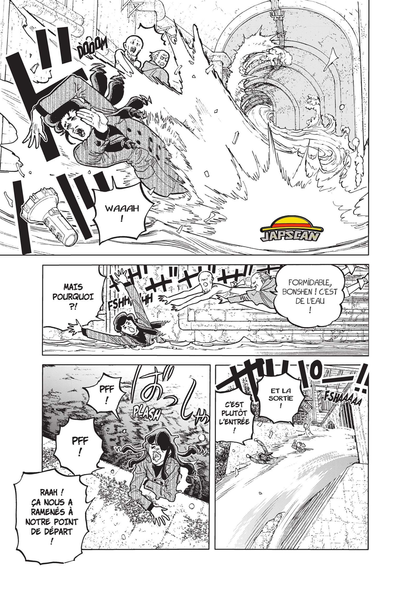 Read To Your Eternity FR Manga Online